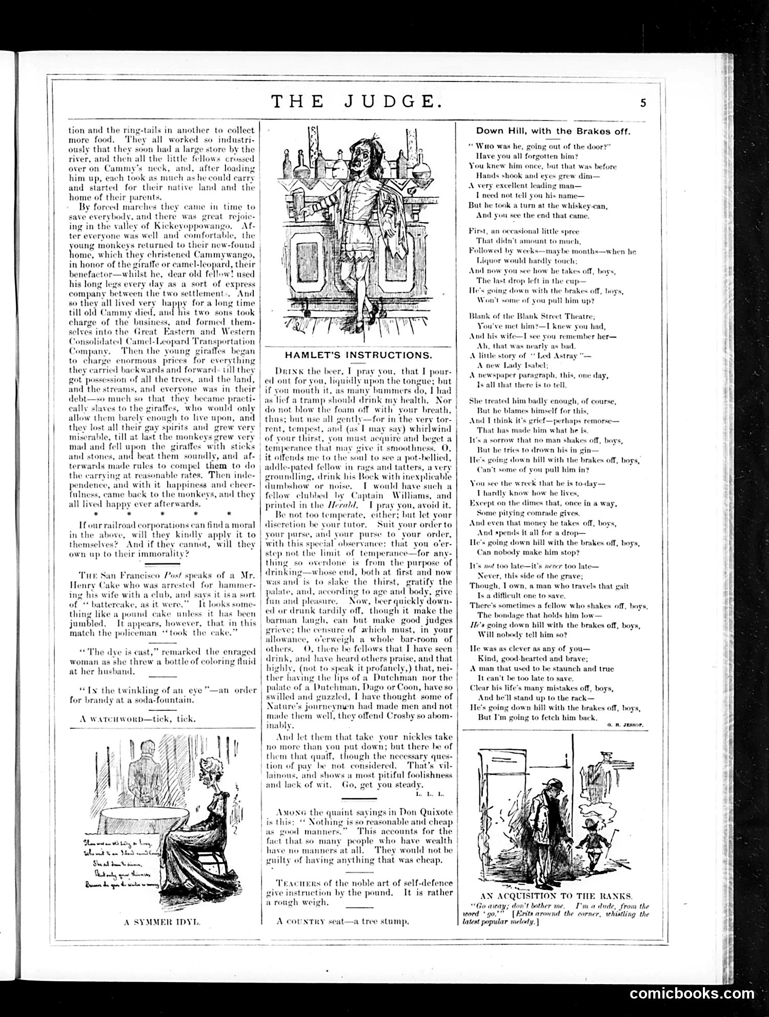 Judge — July 7, 1883 — page 5