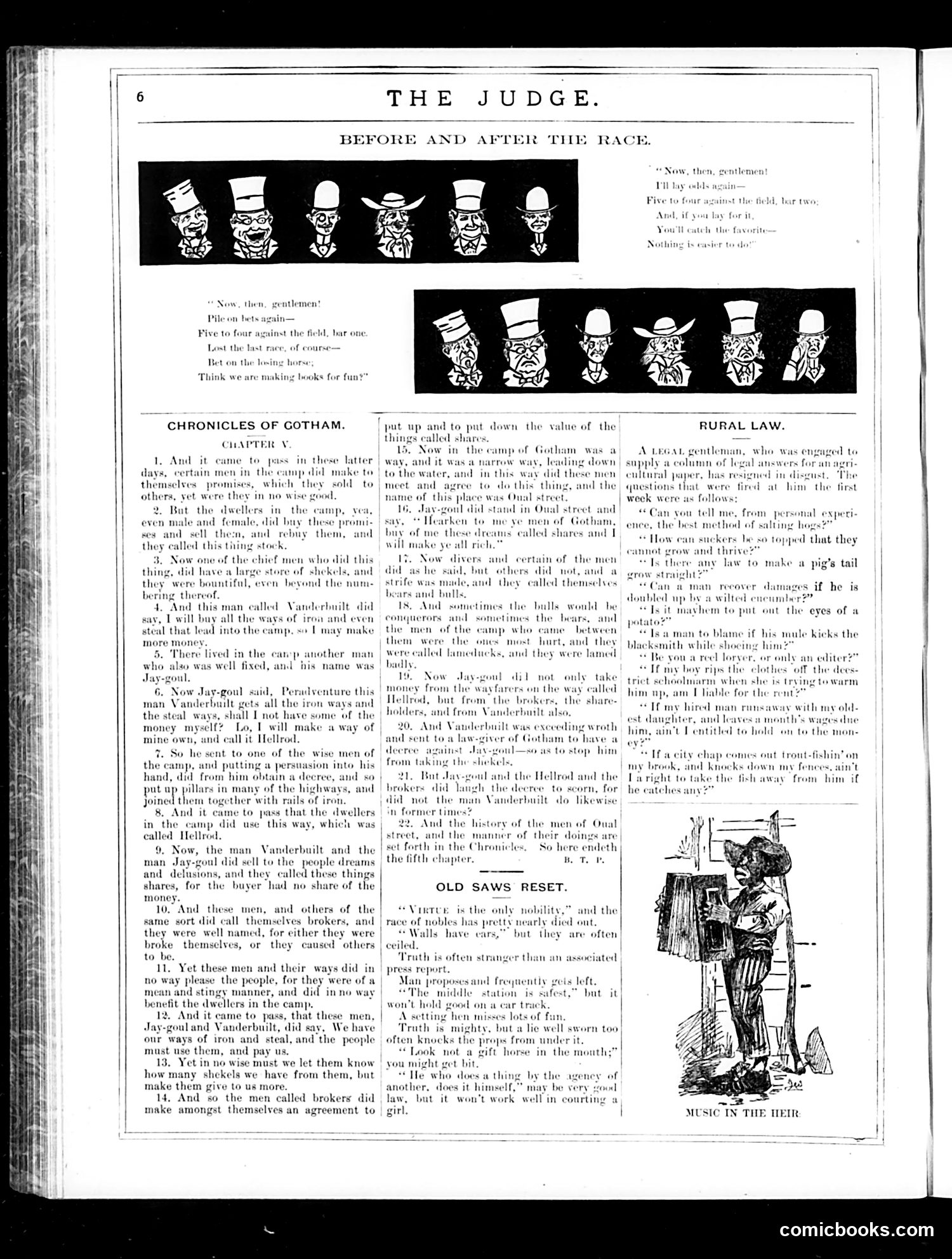 Judge — July 7, 1883 — page 6