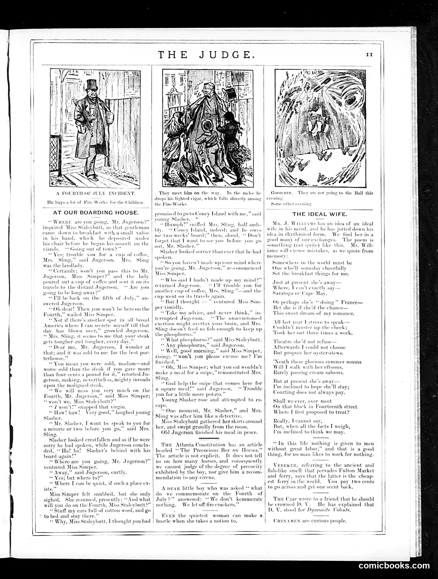 Judge — July 7, 1883 — page 11