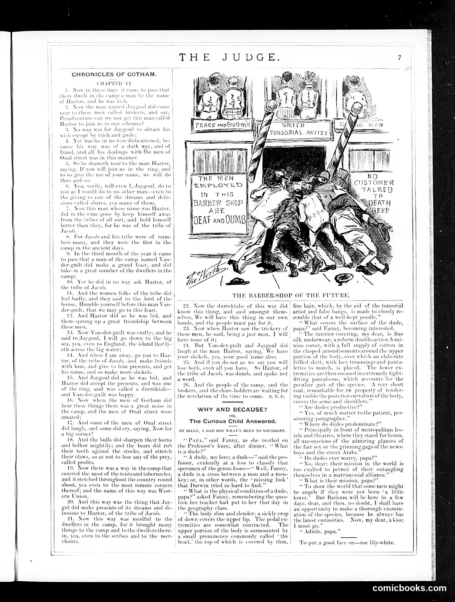 Judge — July 14, 1883 — page 7