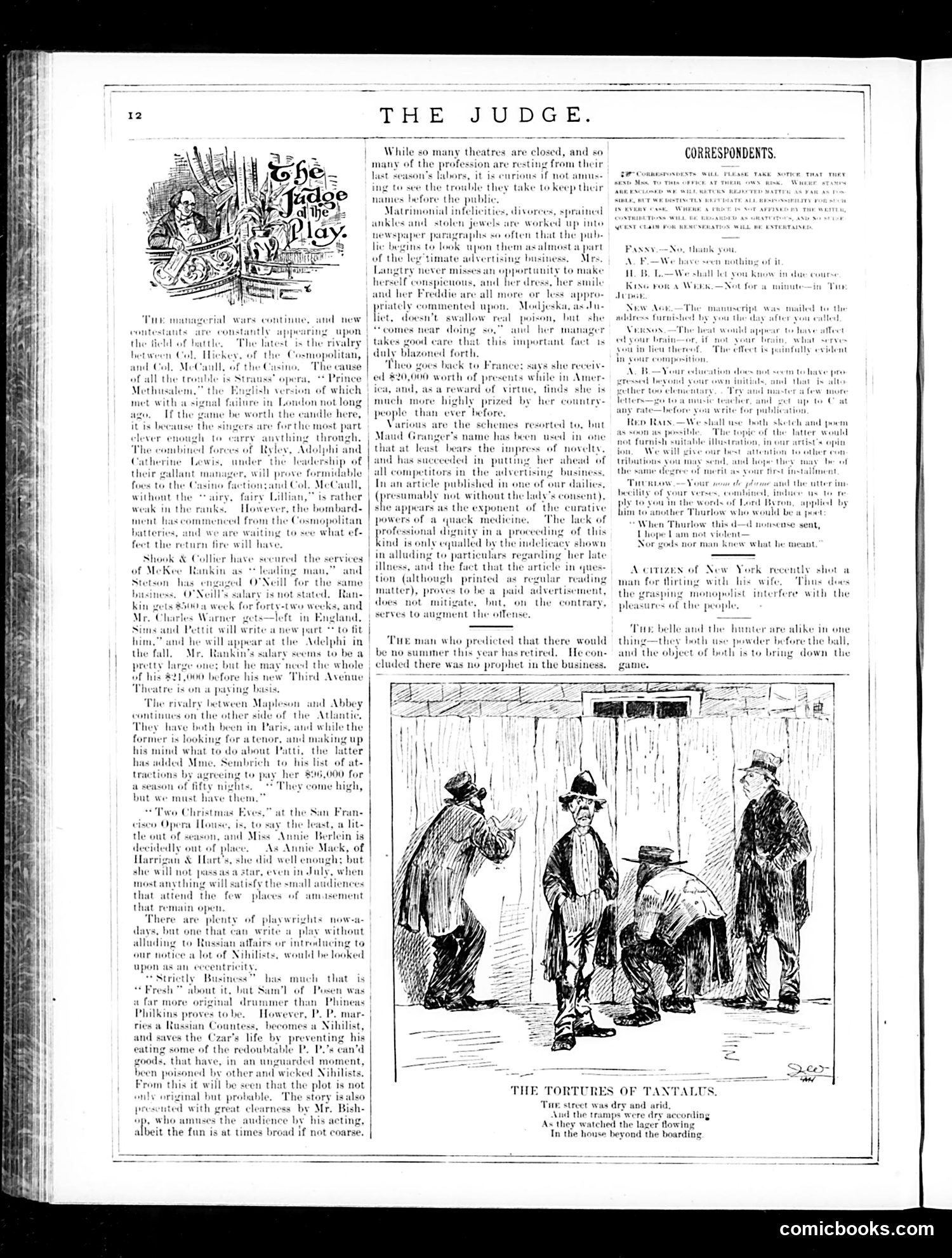Judge — July 14, 1883 — page 12