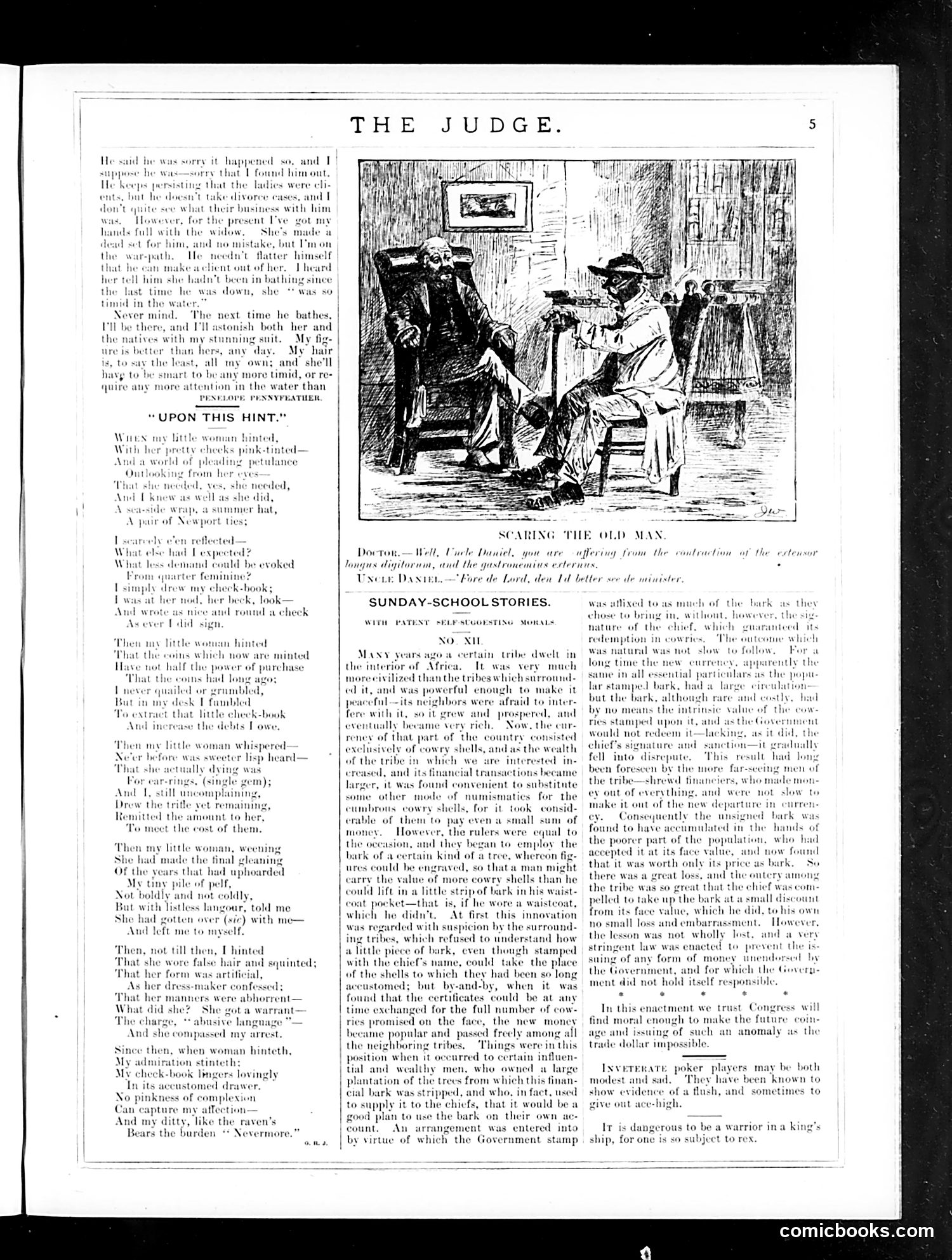 Judge — July 21, 1883 — page 5