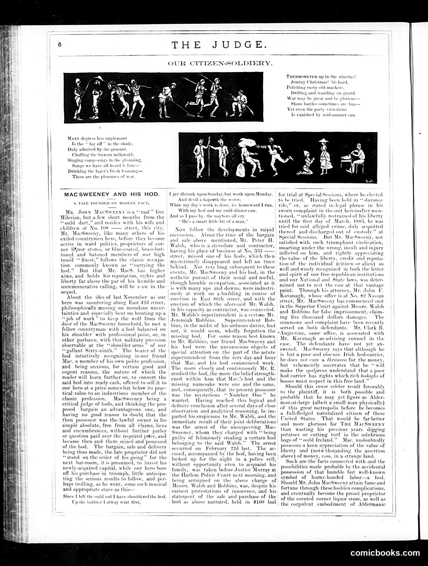 Judge — July 21, 1883 — page 6