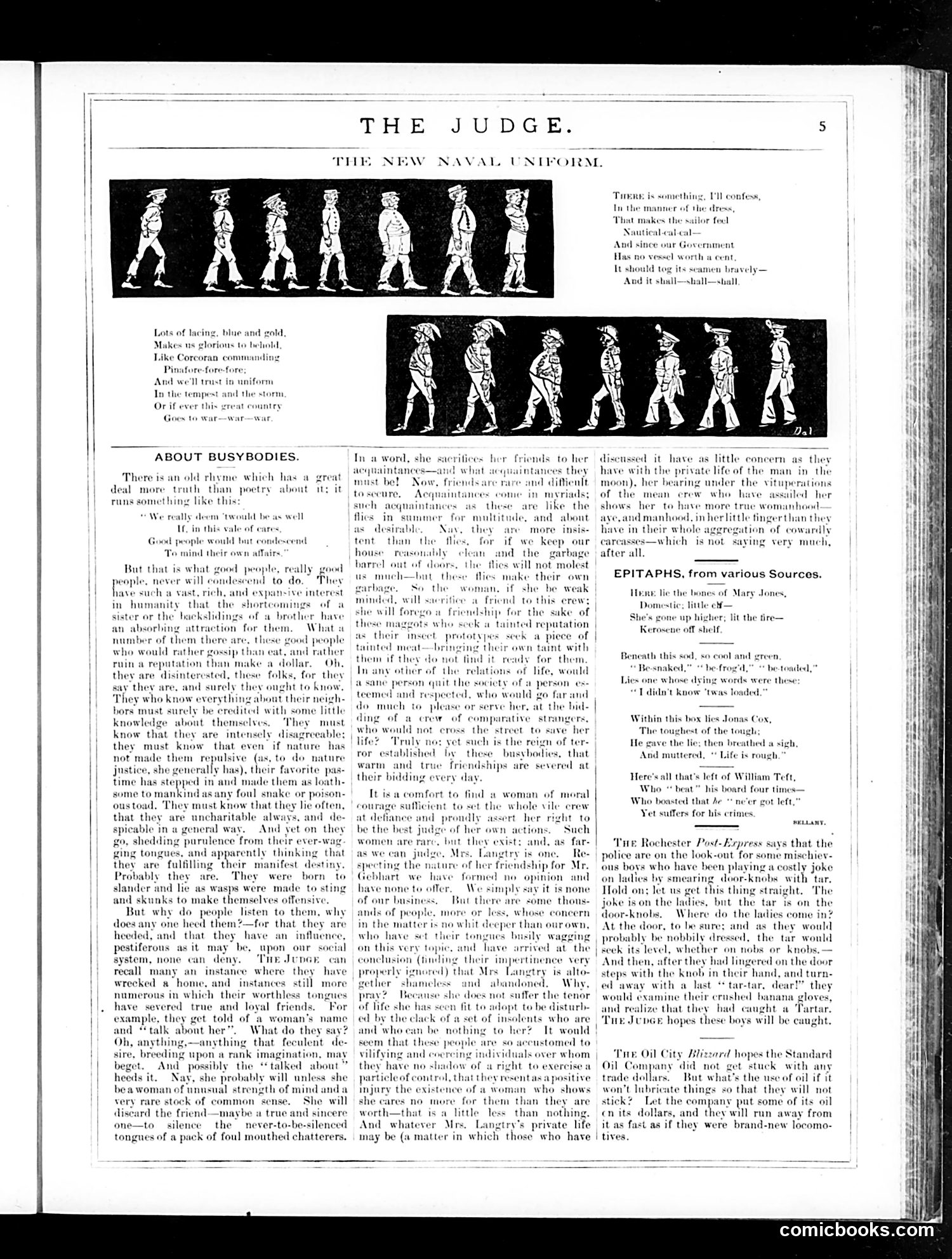 Judge — August 4, 1883 — page 5
