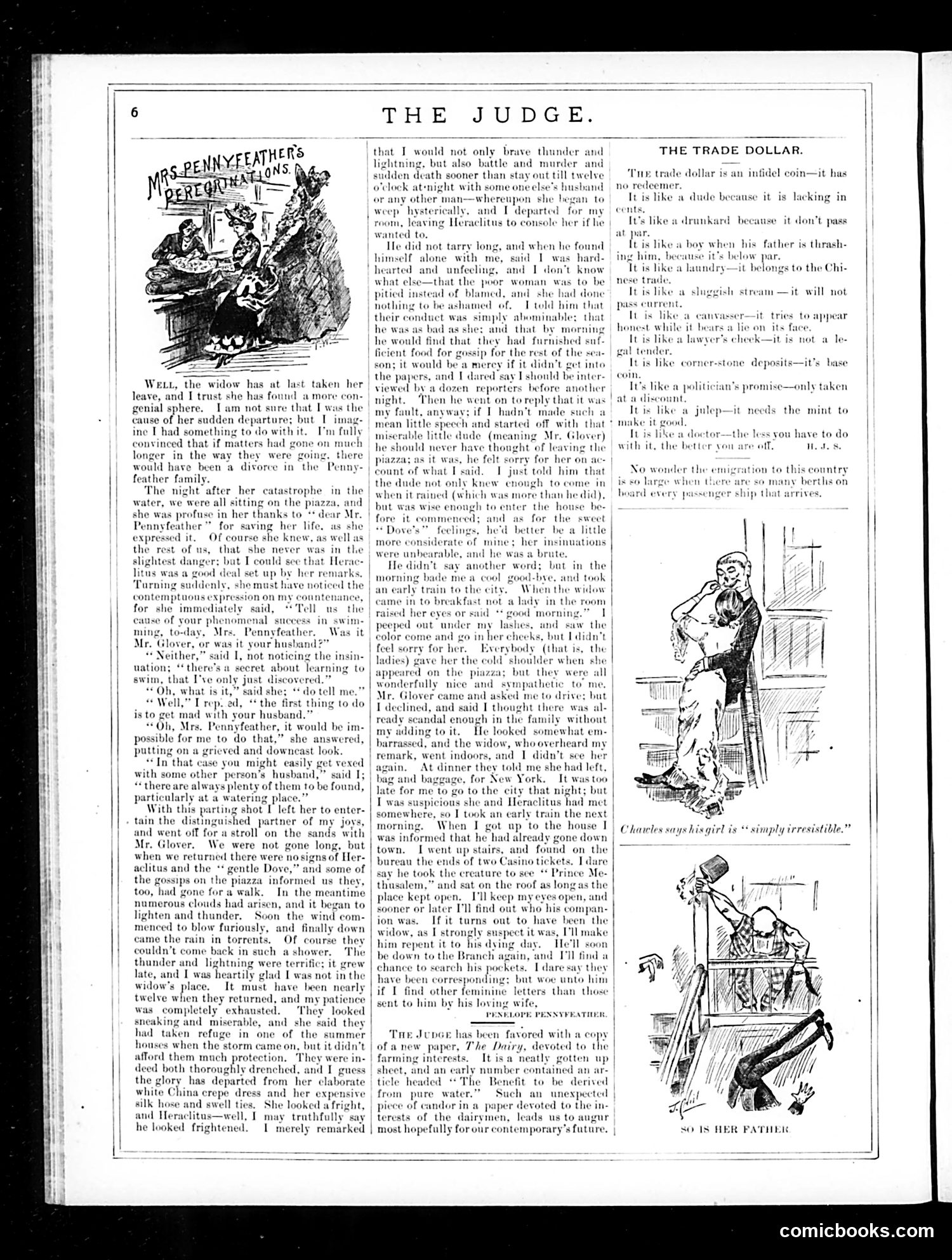 Judge — August 4, 1883 — page 6
