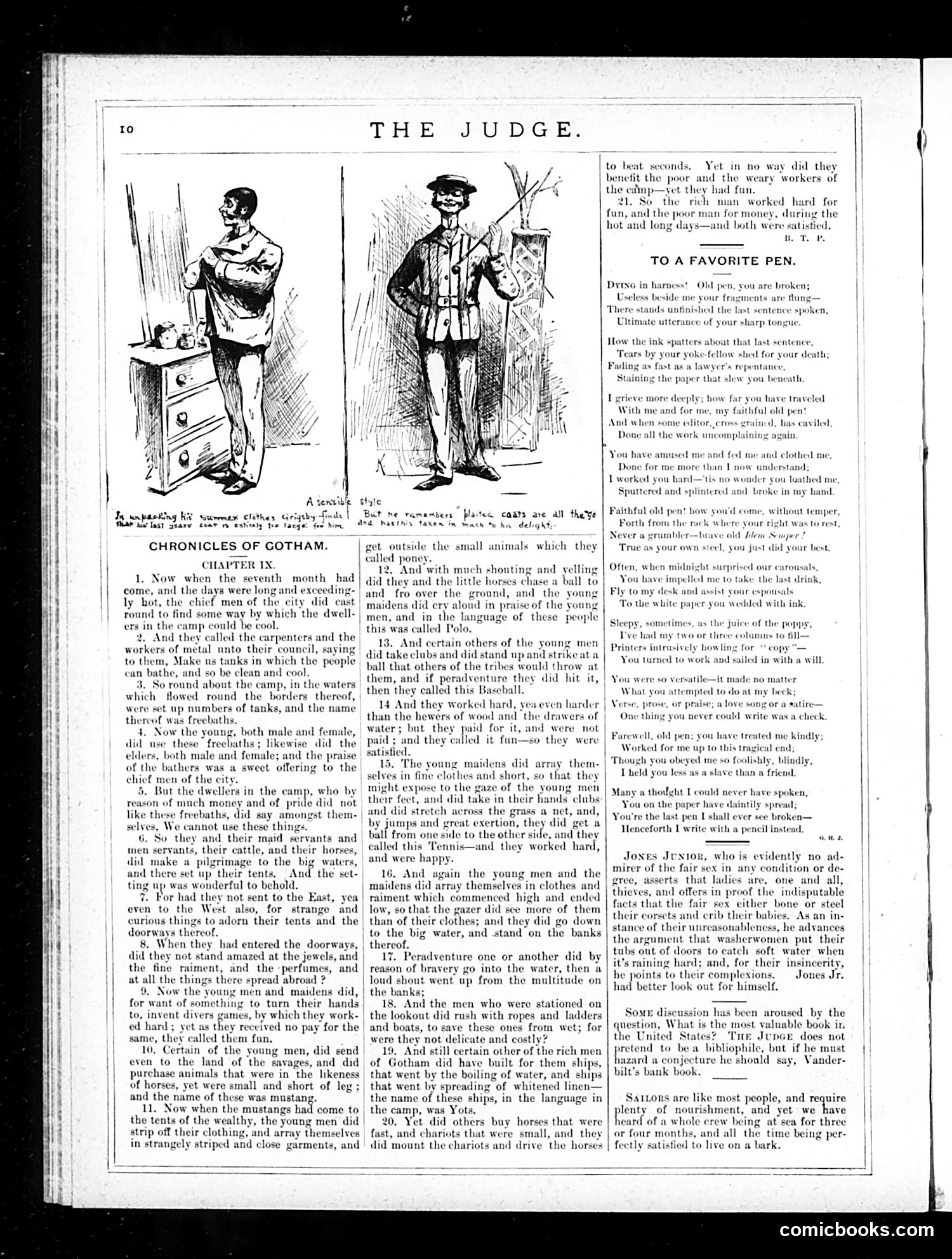 Judge — August 4, 1883 — page 10
