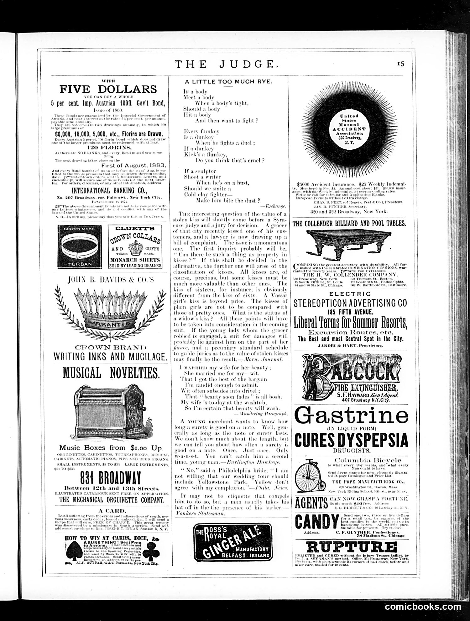 Judge — August 4, 1883 — page 15