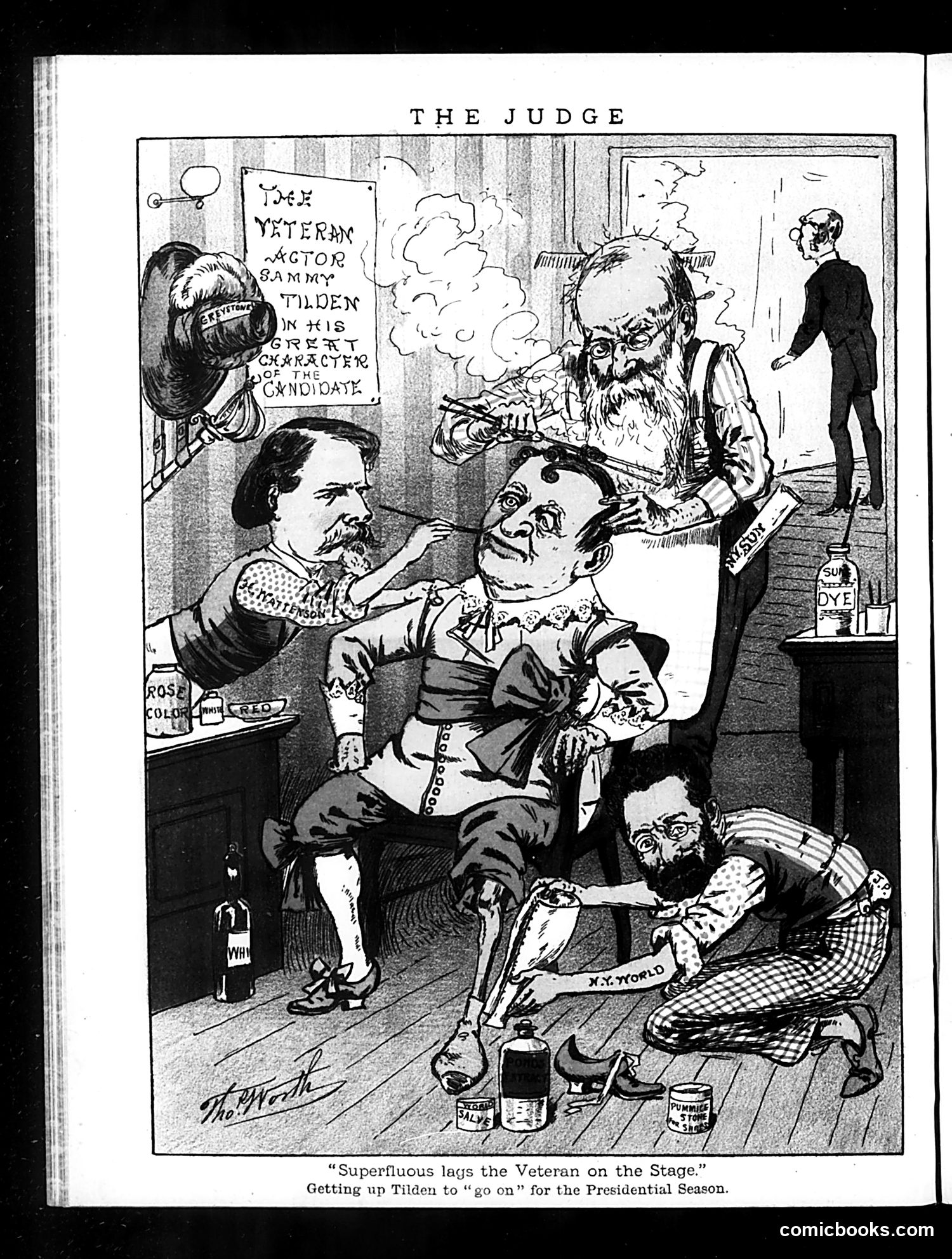 Judge — August 4, 1883 — page 16