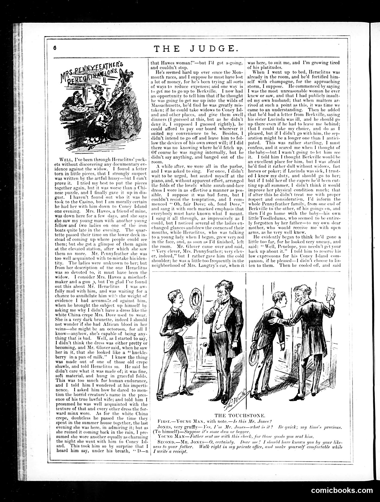 Judge — August 11, 1883 — page 6