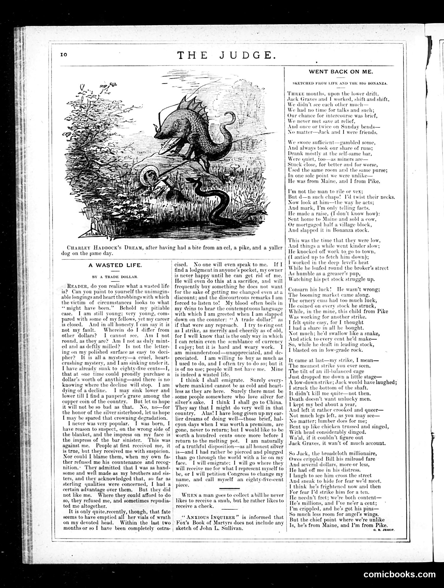 Judge — August 11, 1883 — page 10
