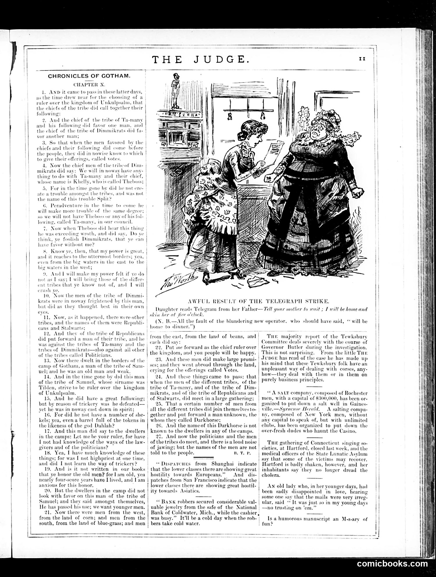 Judge — August 11, 1883 — page 11