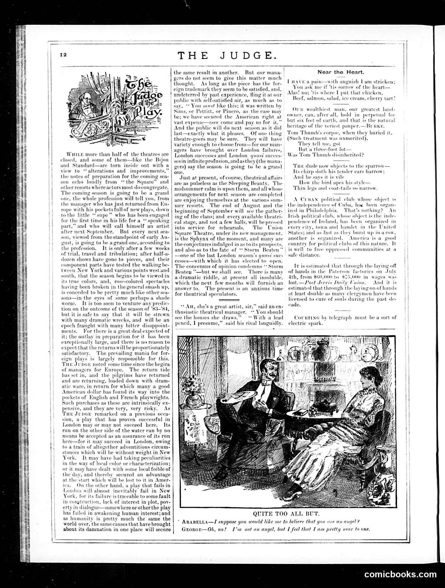 Judge — August 11, 1883 — page 12