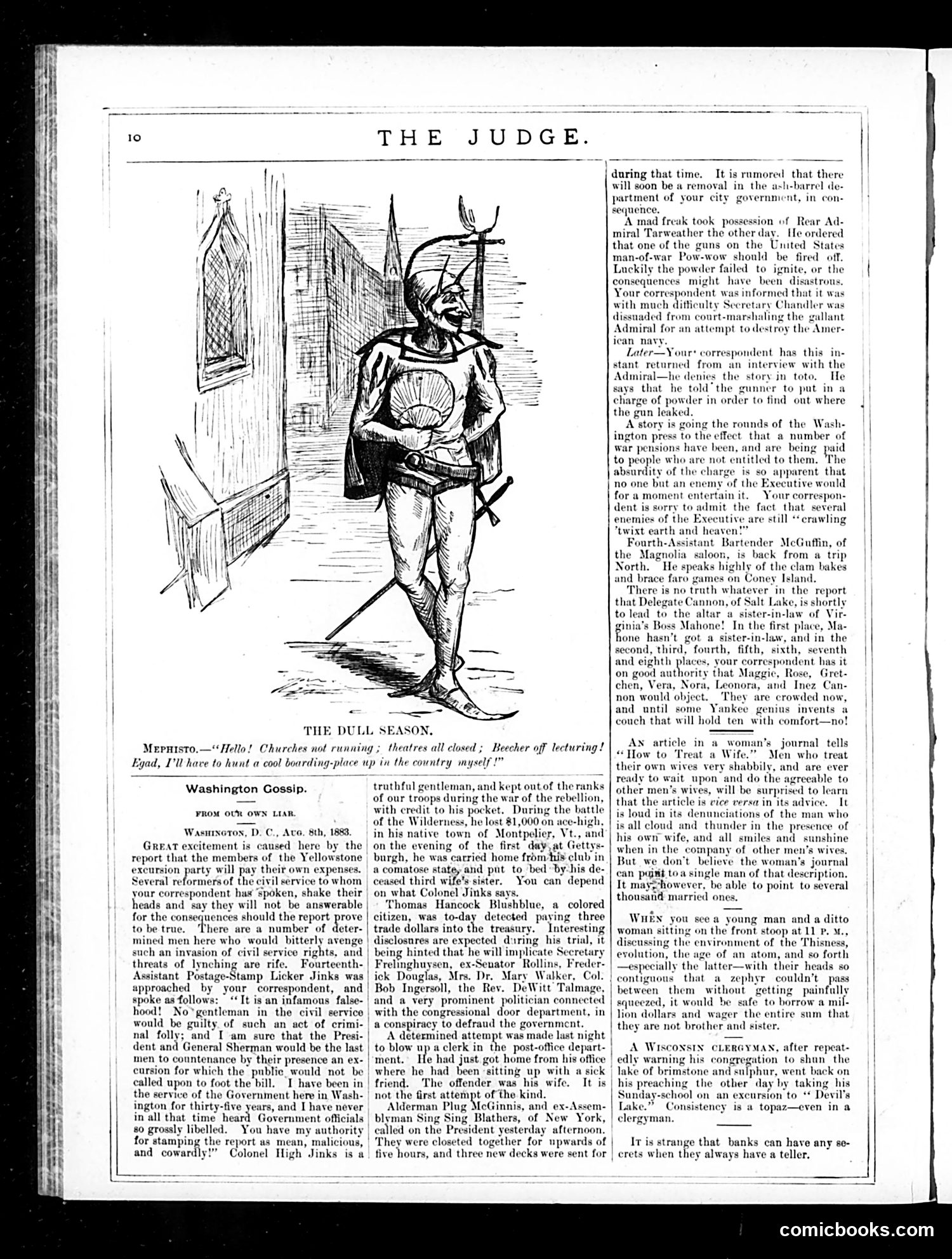 Judge — August 18, 1883 — page 10