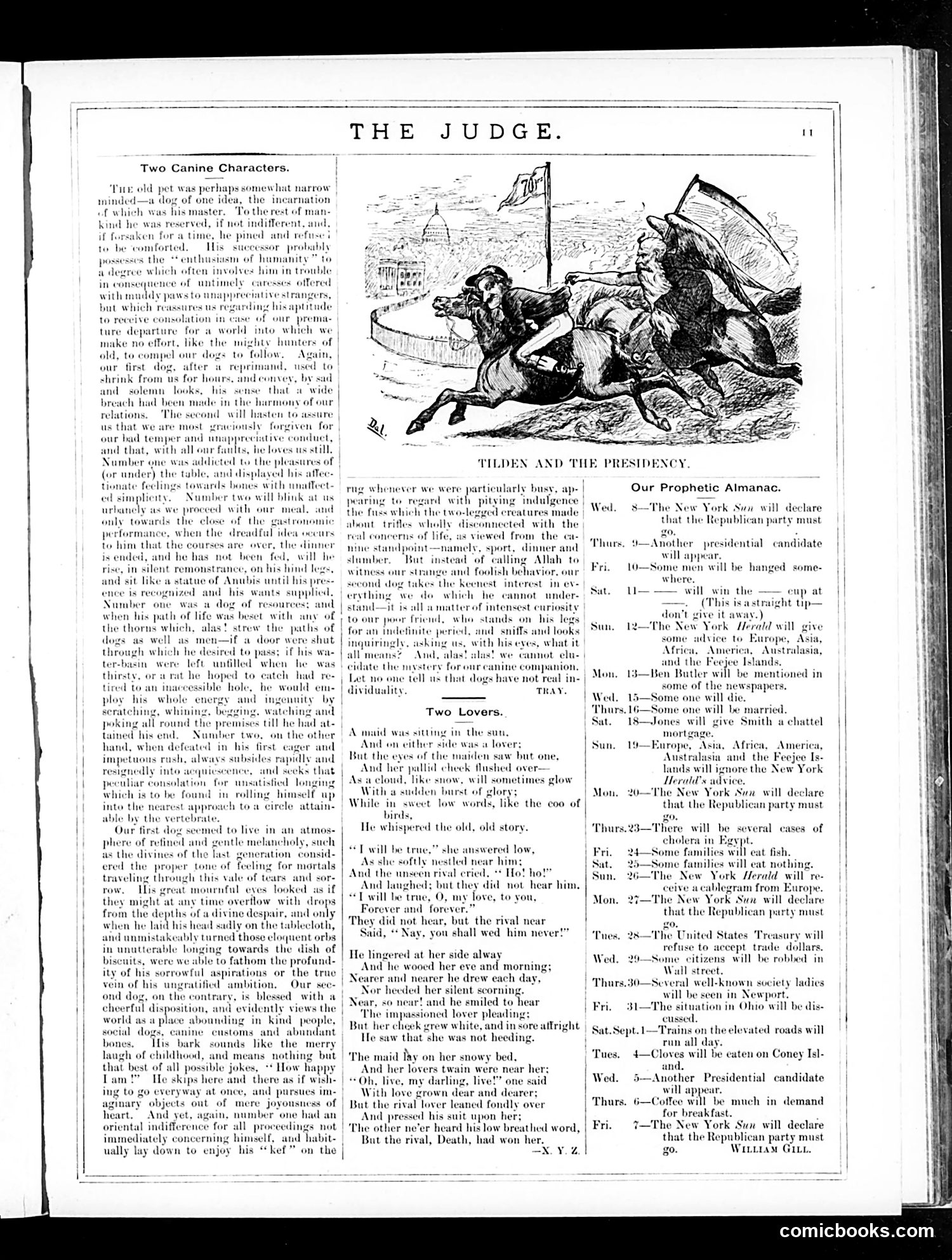 Judge — August 18, 1883 — page 11