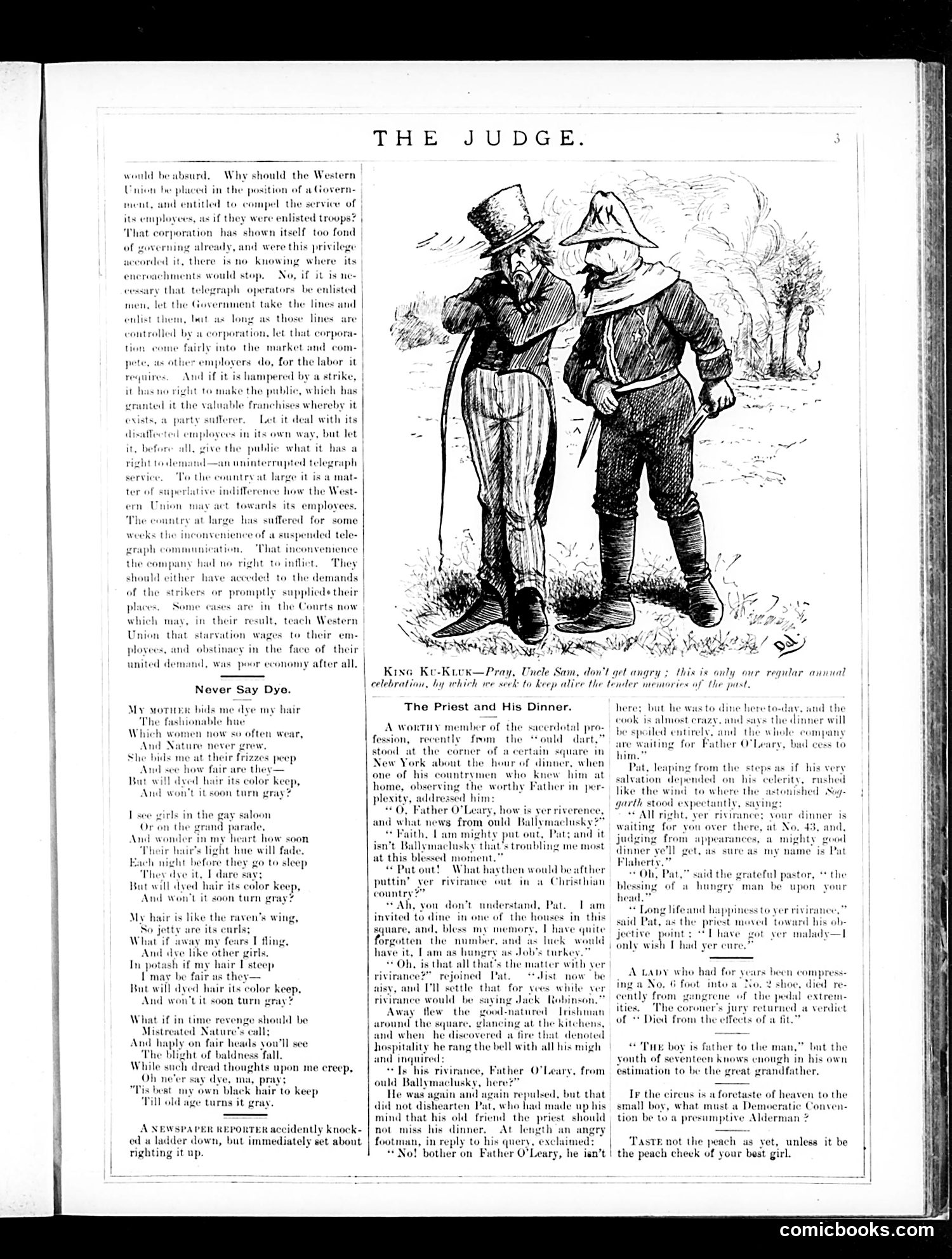 Judge — August 25, 1883 — page 3