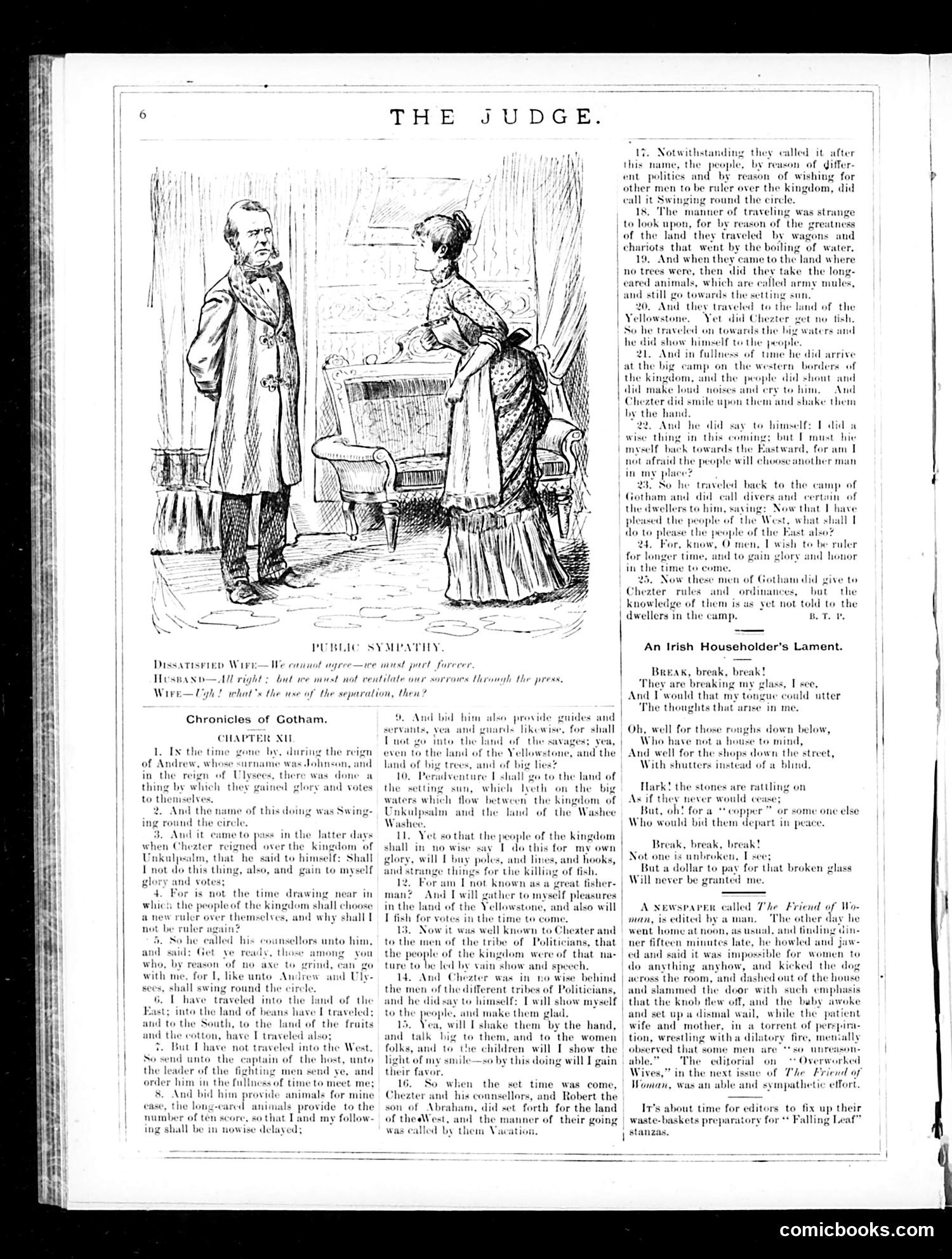 Judge — August 25, 1883 — page 6