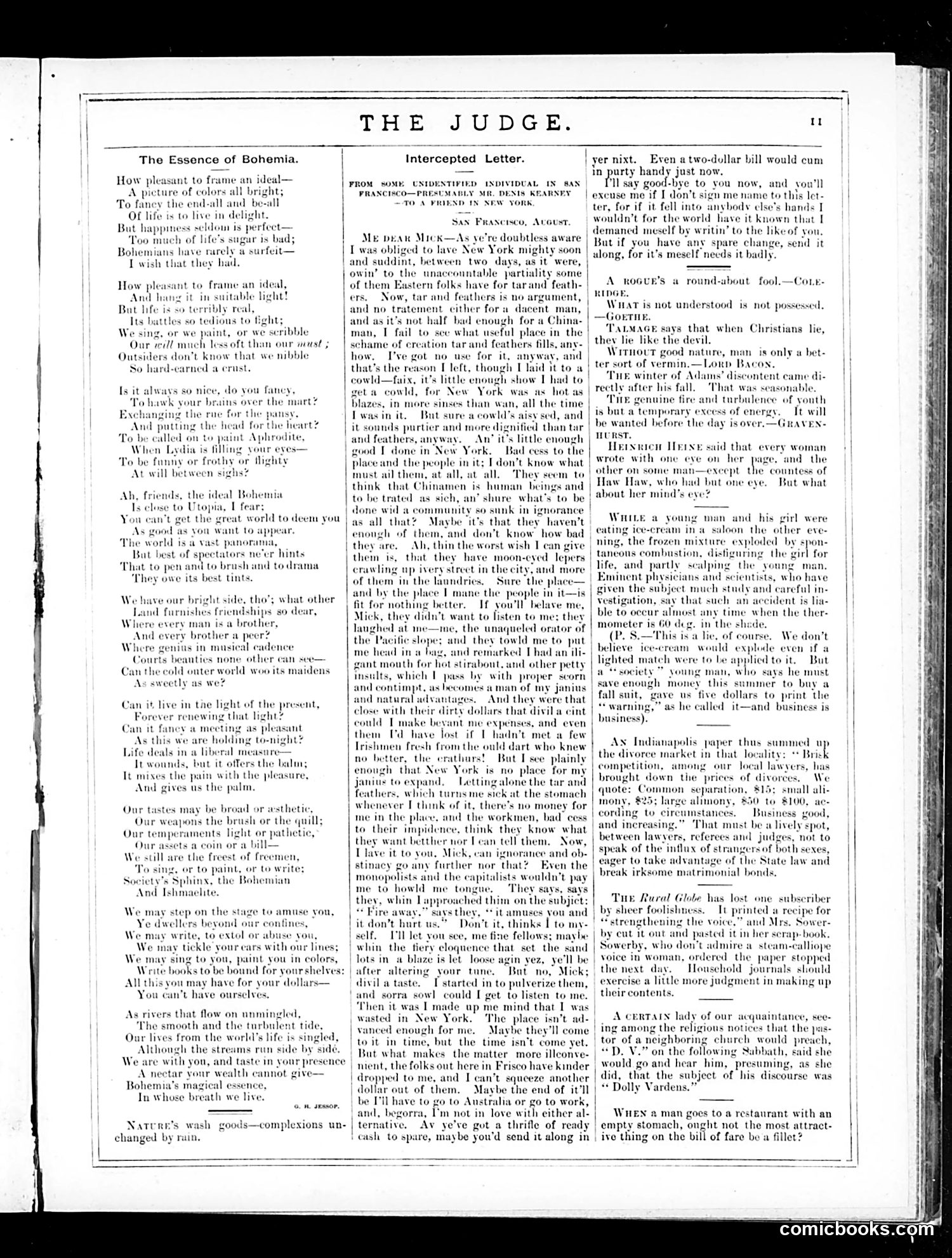 Judge — August 25, 1883 — page 11