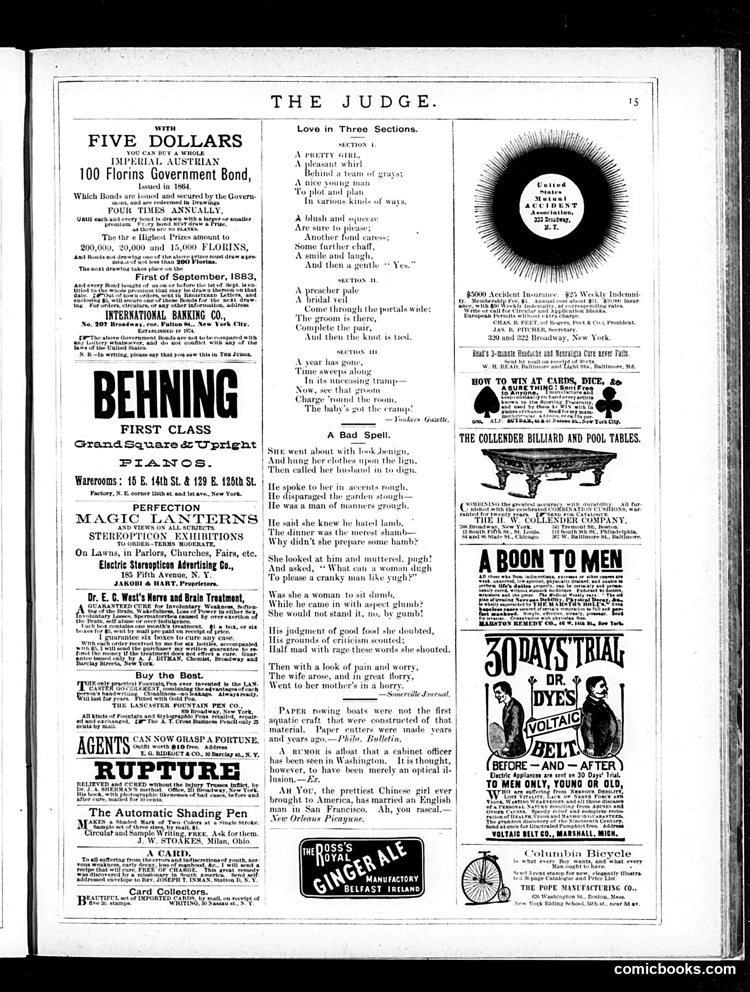 Judge — August 25, 1883 — page 15