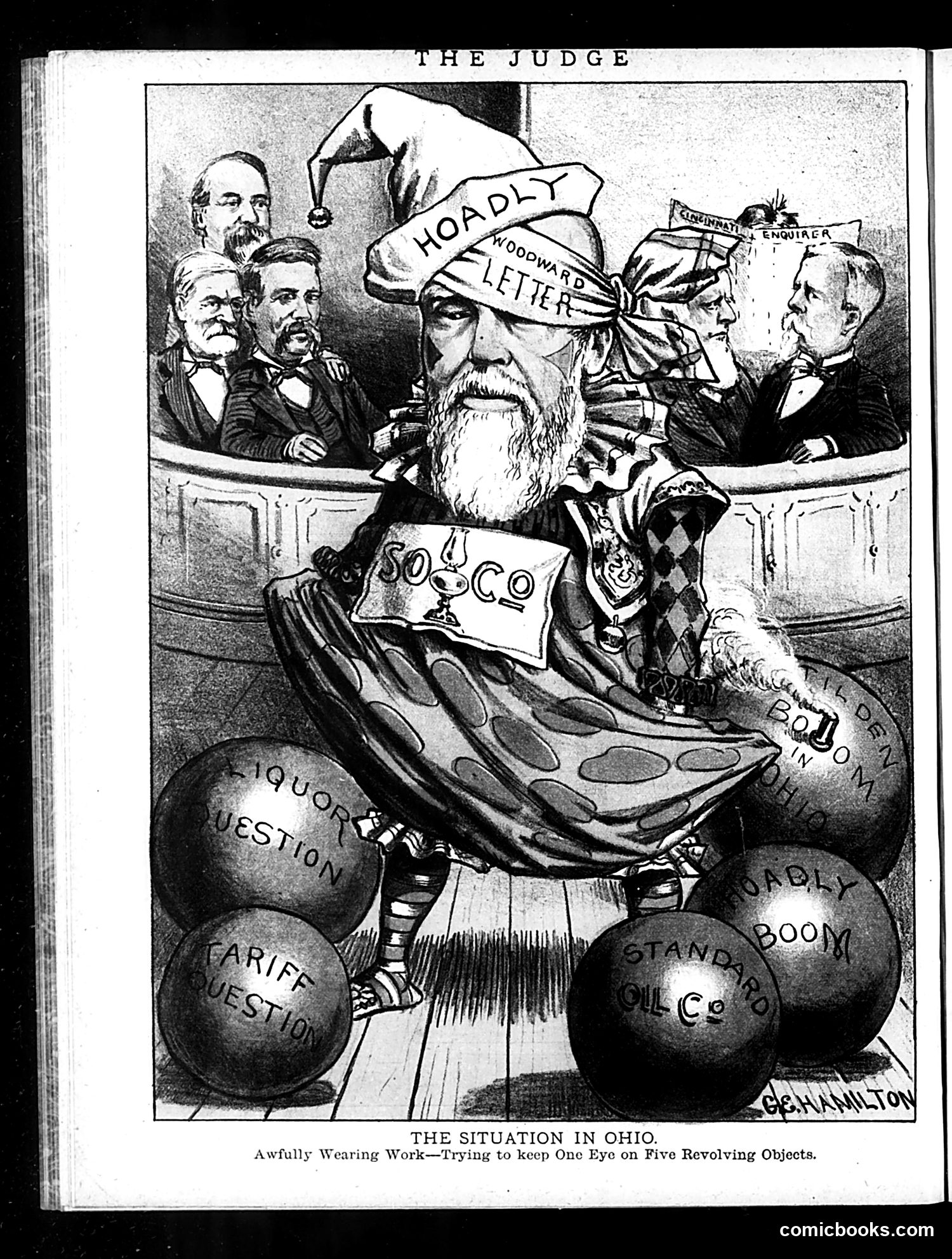 Judge — August 25, 1883 — page 16