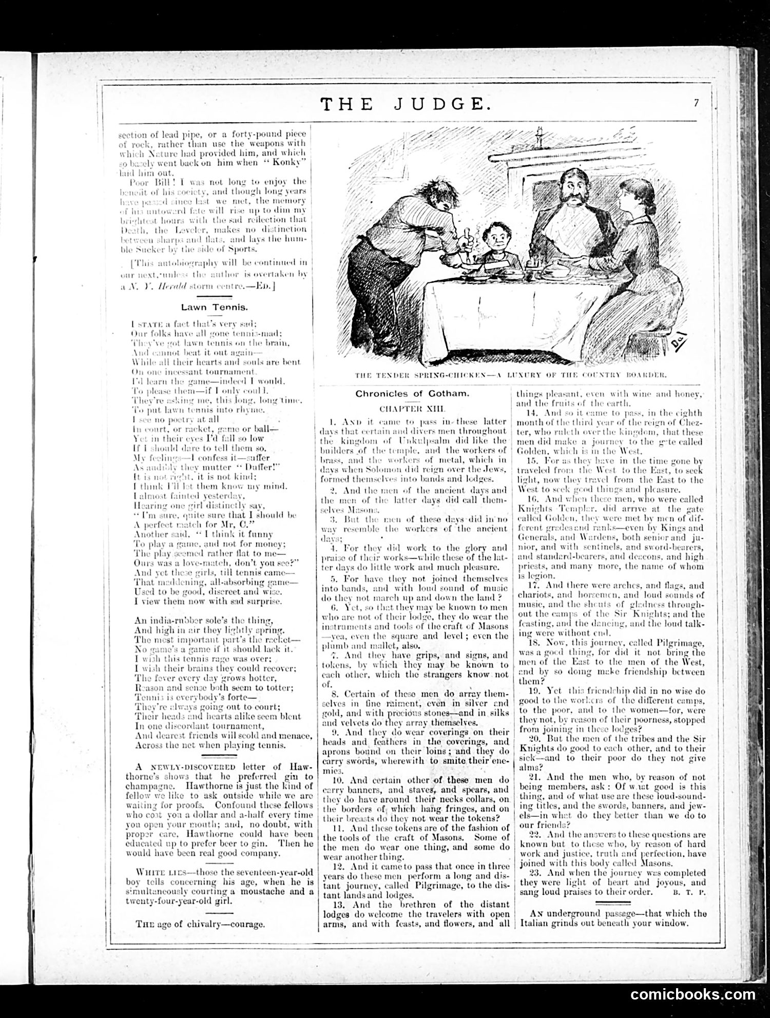 Judge — September 1, 1883 — page 7