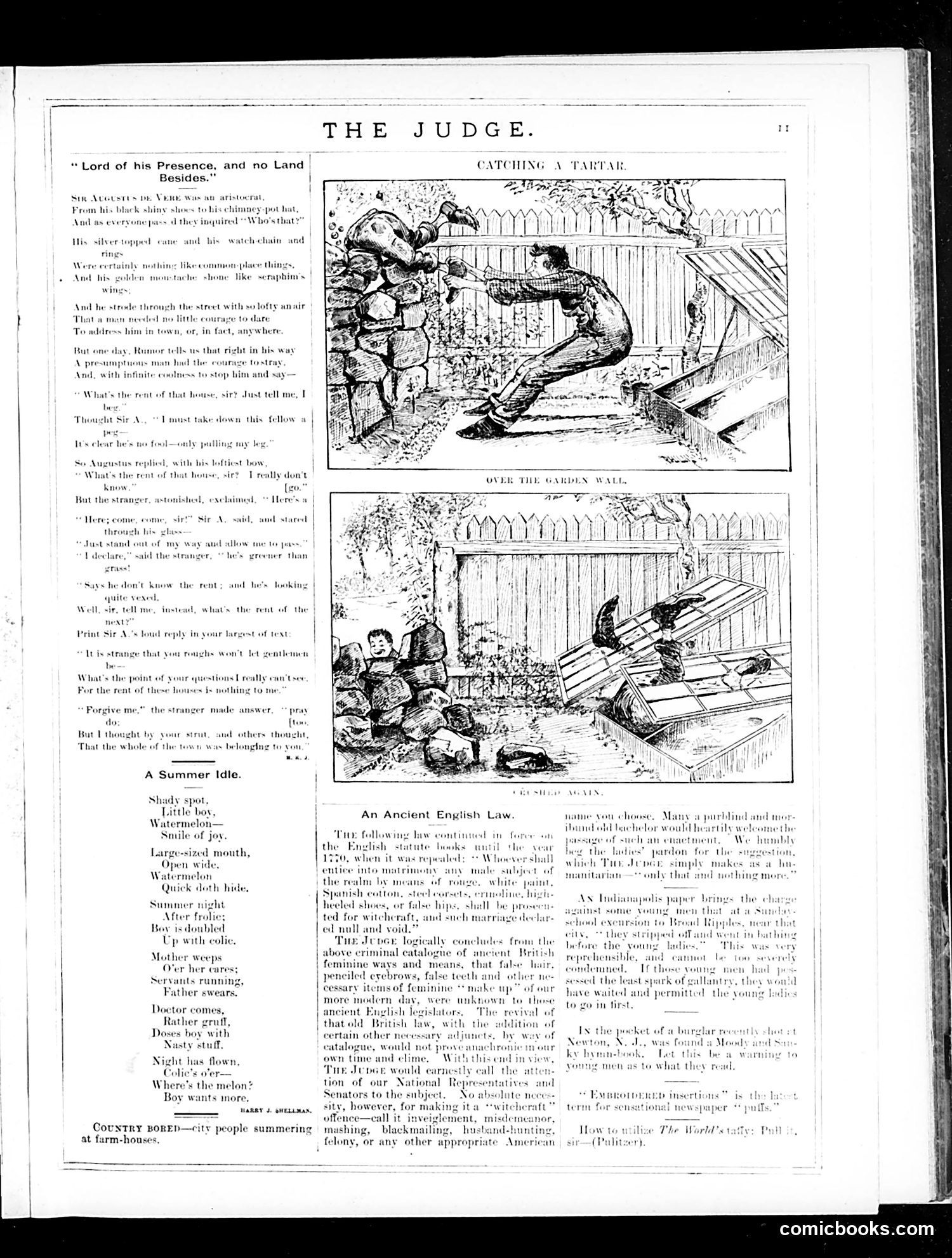 Judge — September 1, 1883 — page 11