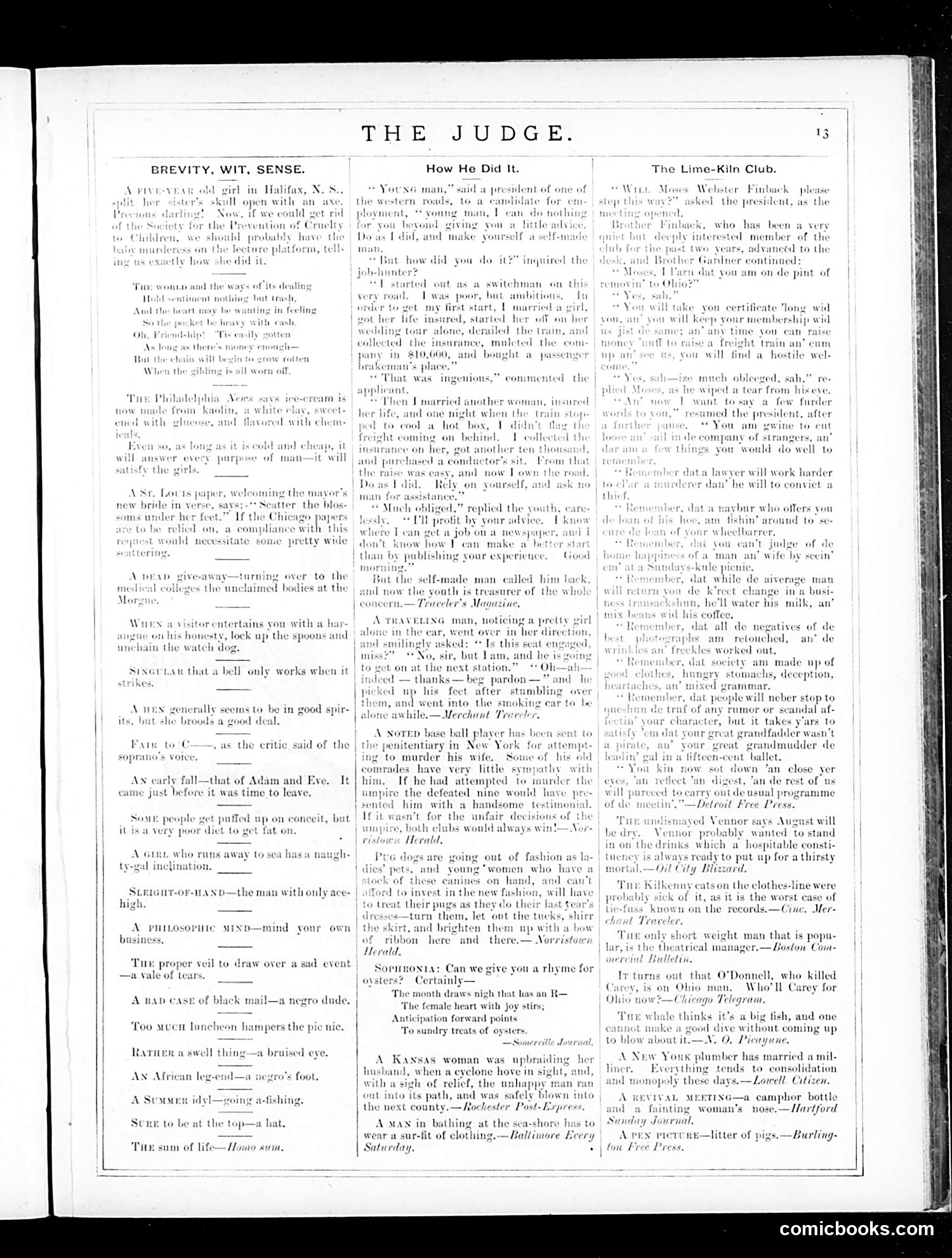 Judge — September 1, 1883 — page 13