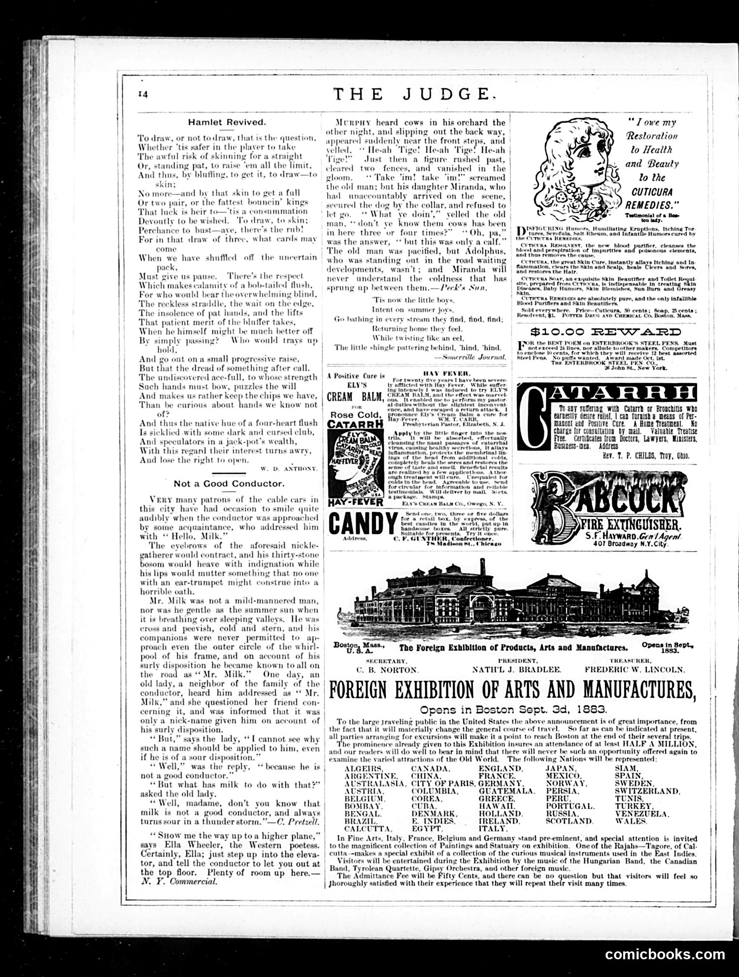 Judge — September 1, 1883 — page 14