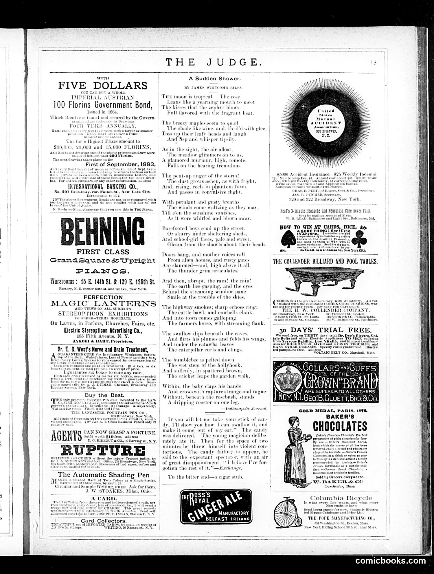 Judge — September 1, 1883 — page 15