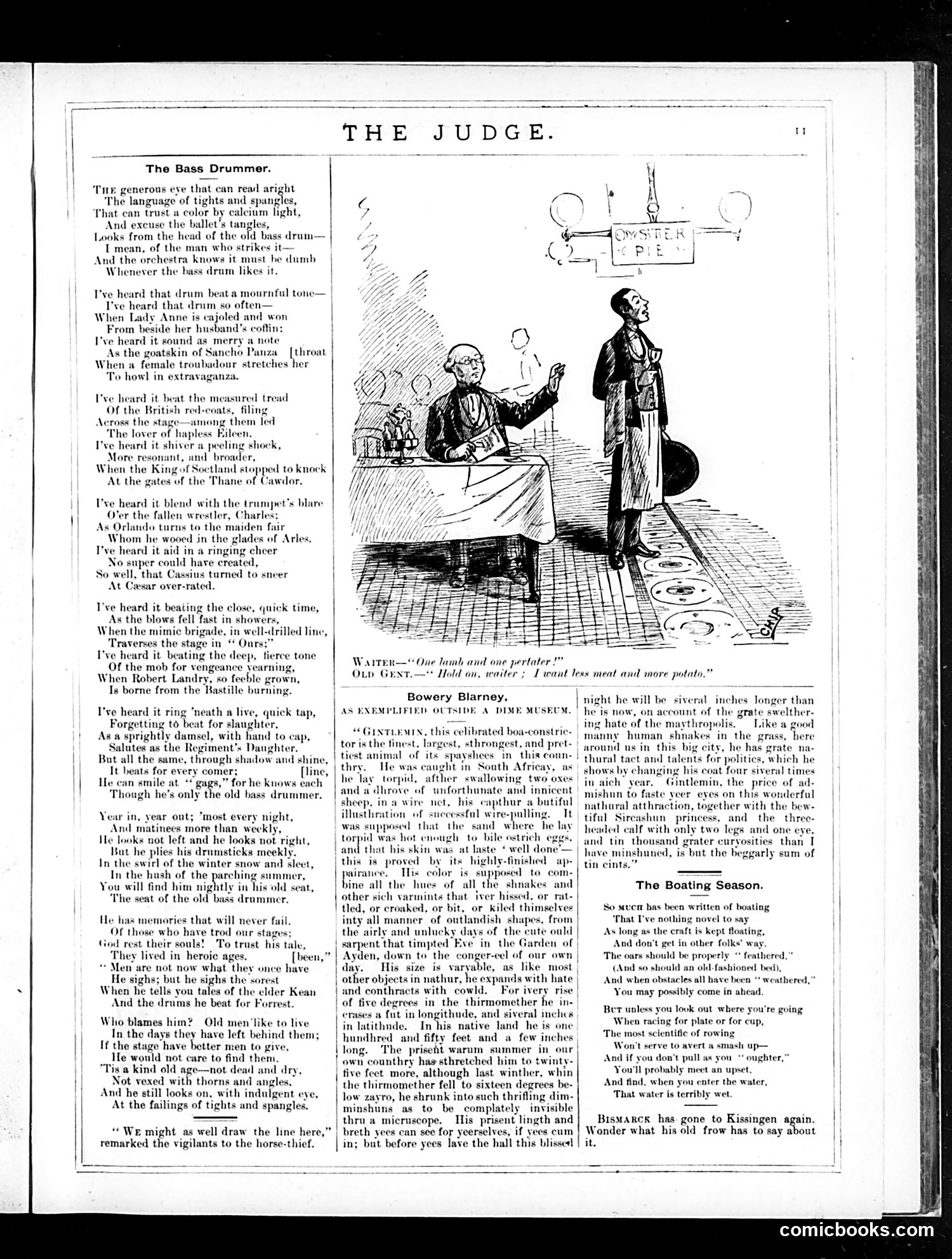 Judge — September 8, 1883 — page 11