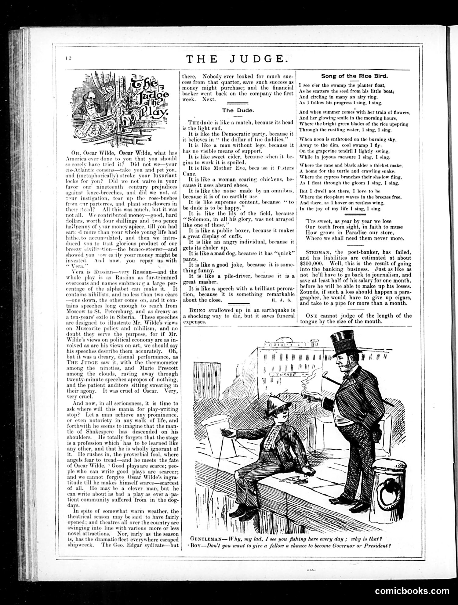 Judge — September 8, 1883 — page 12