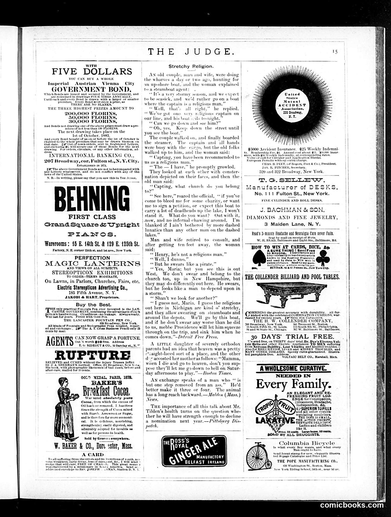 Judge — September 8, 1883 — page 15