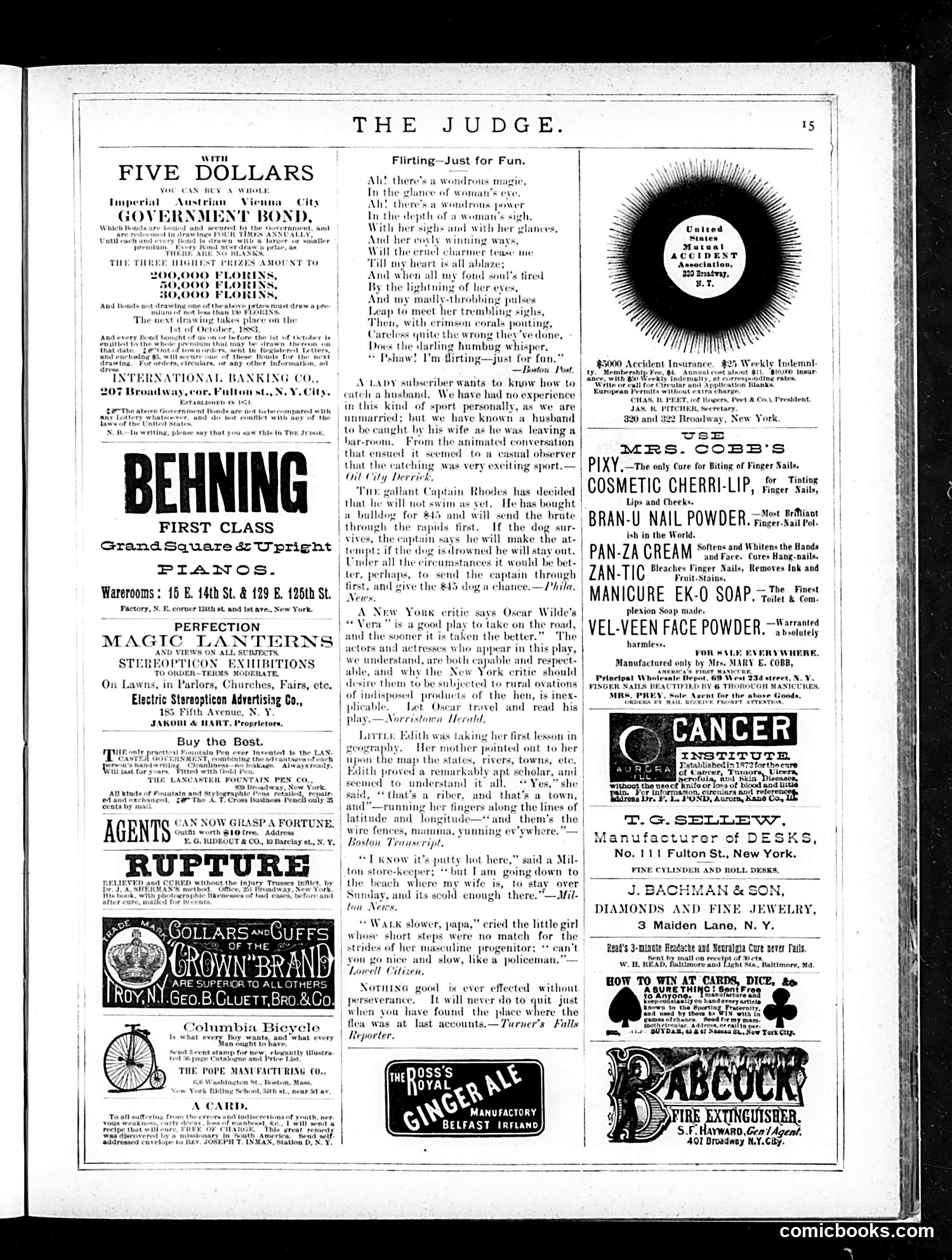 Judge — September 15, 1883 — page 15