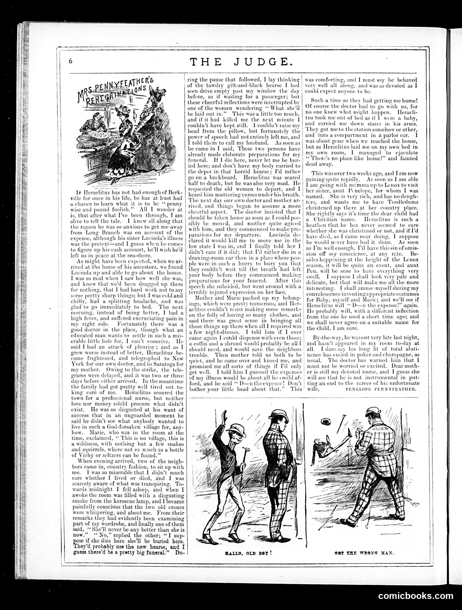 Judge — September 22, 1883 — page 6