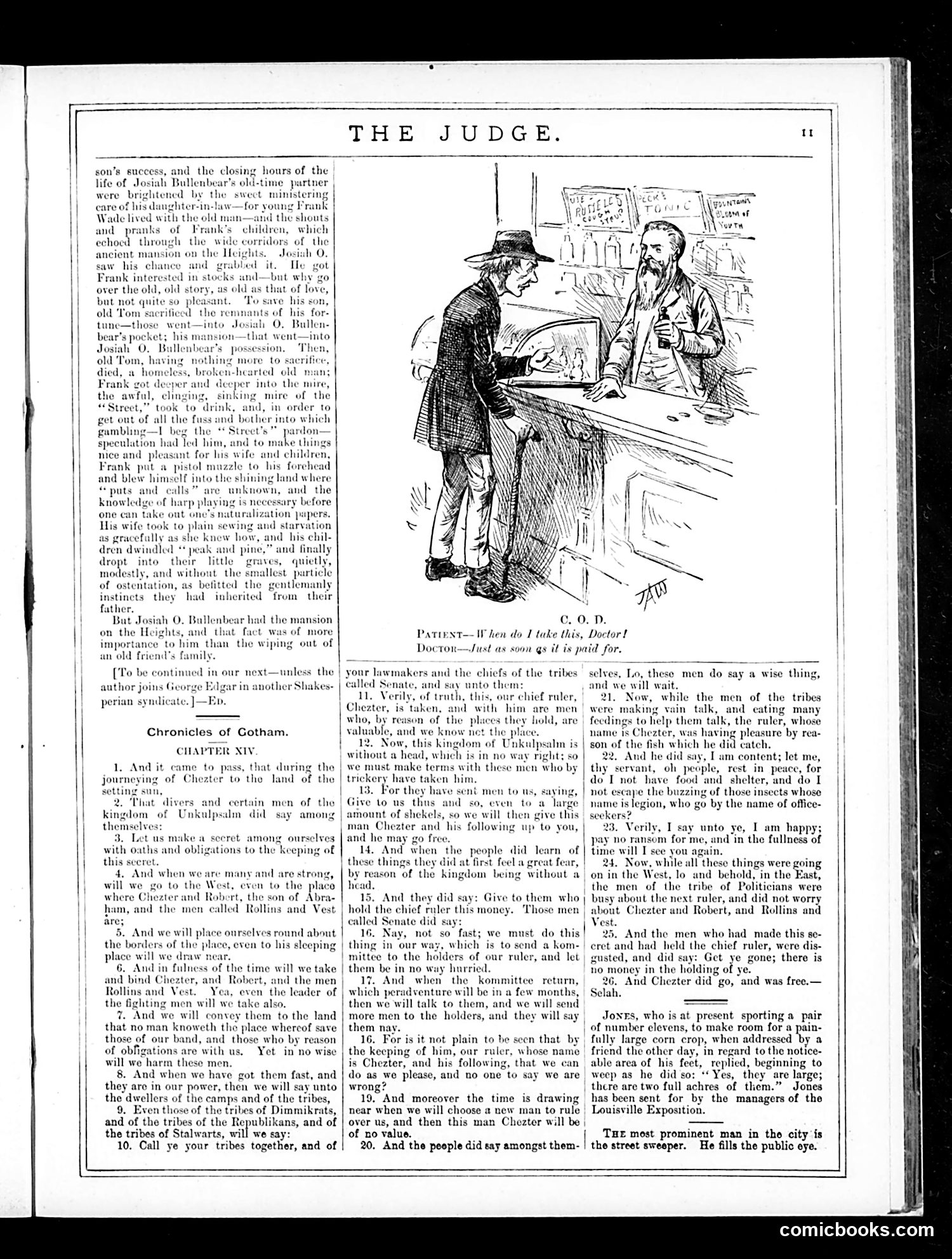 Judge — September 22, 1883 — page 11