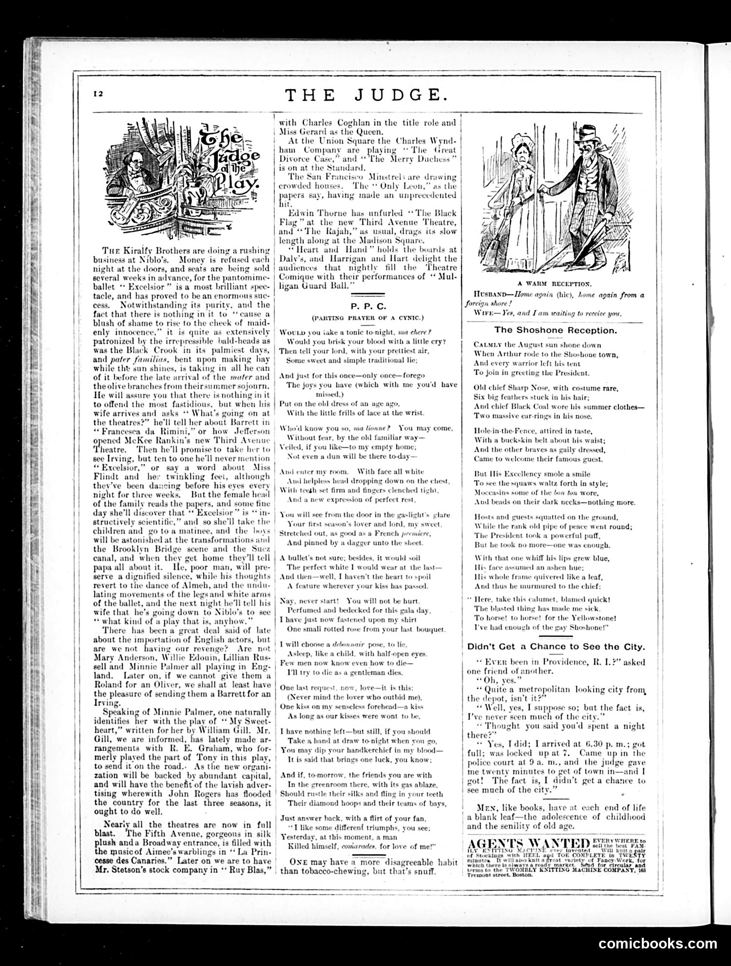 Judge — September 22, 1883 — page 12