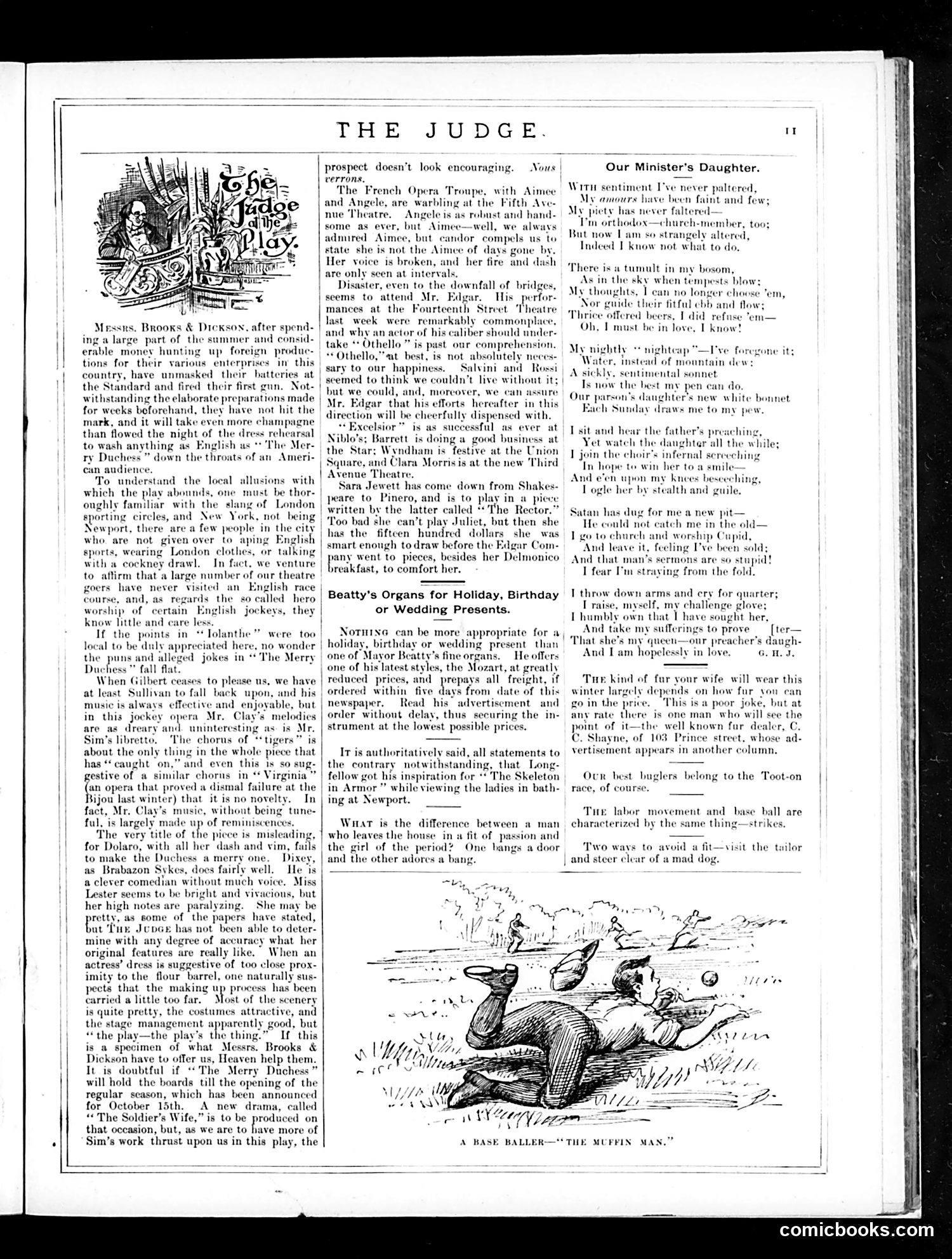 Judge — September 29, 1883 — page 11