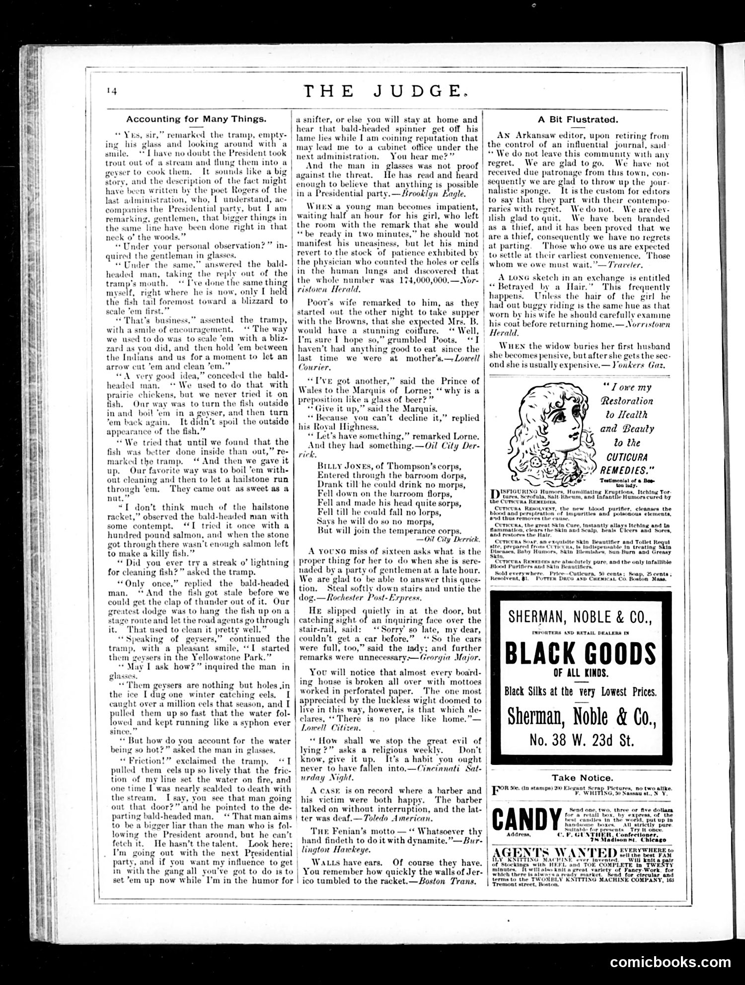 Judge — September 29, 1883 — page 14