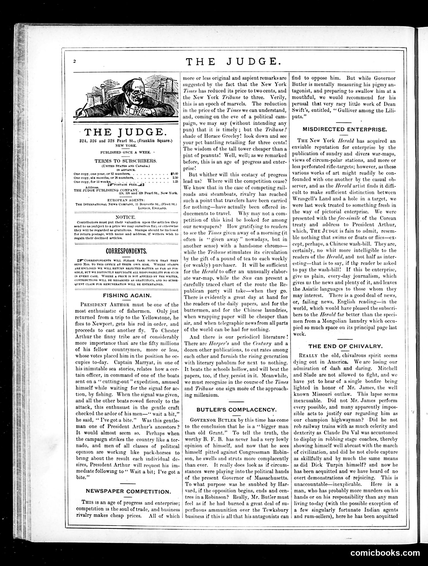 Judge — October 6, 1883 — page 2