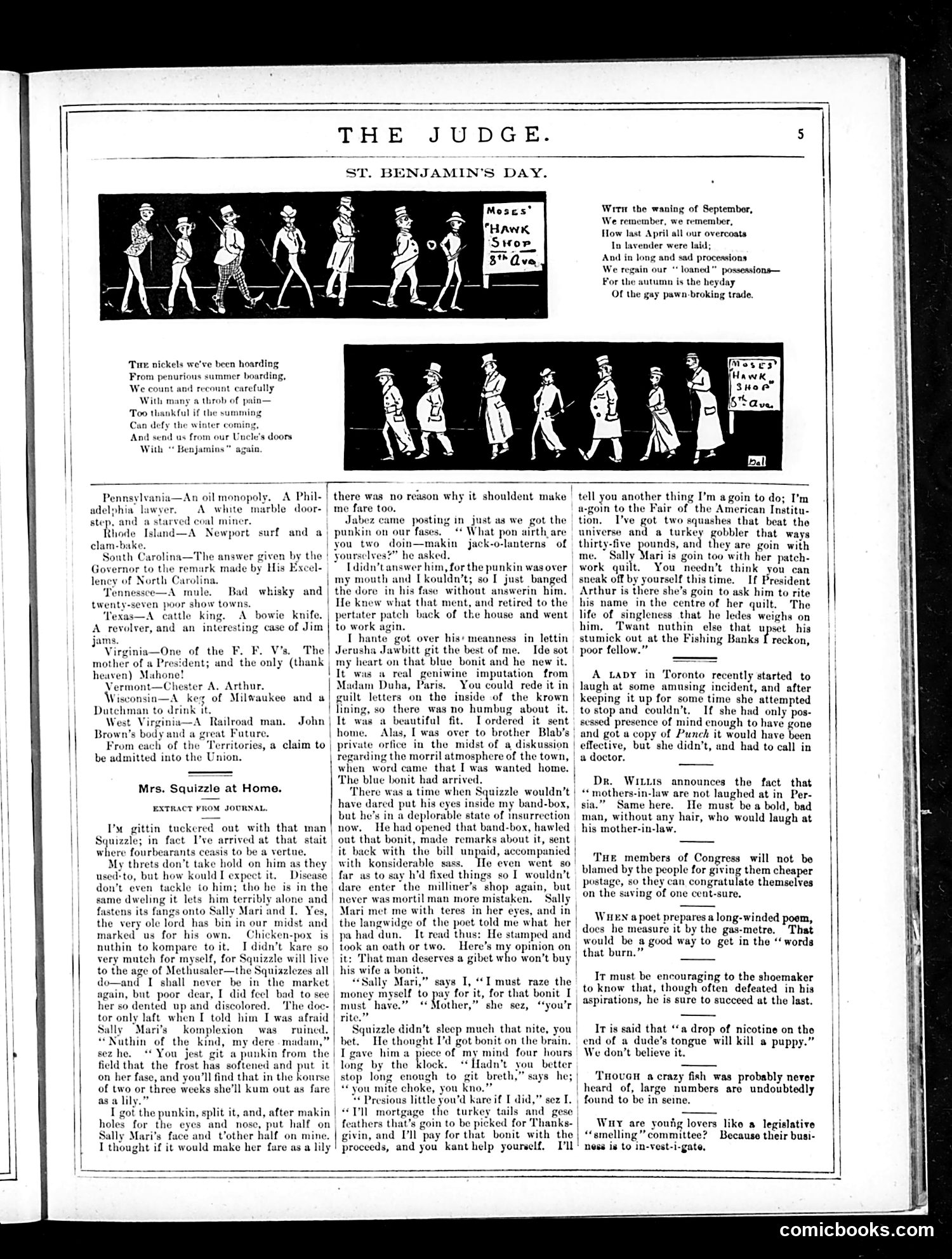 Judge — October 6, 1883 — page 5