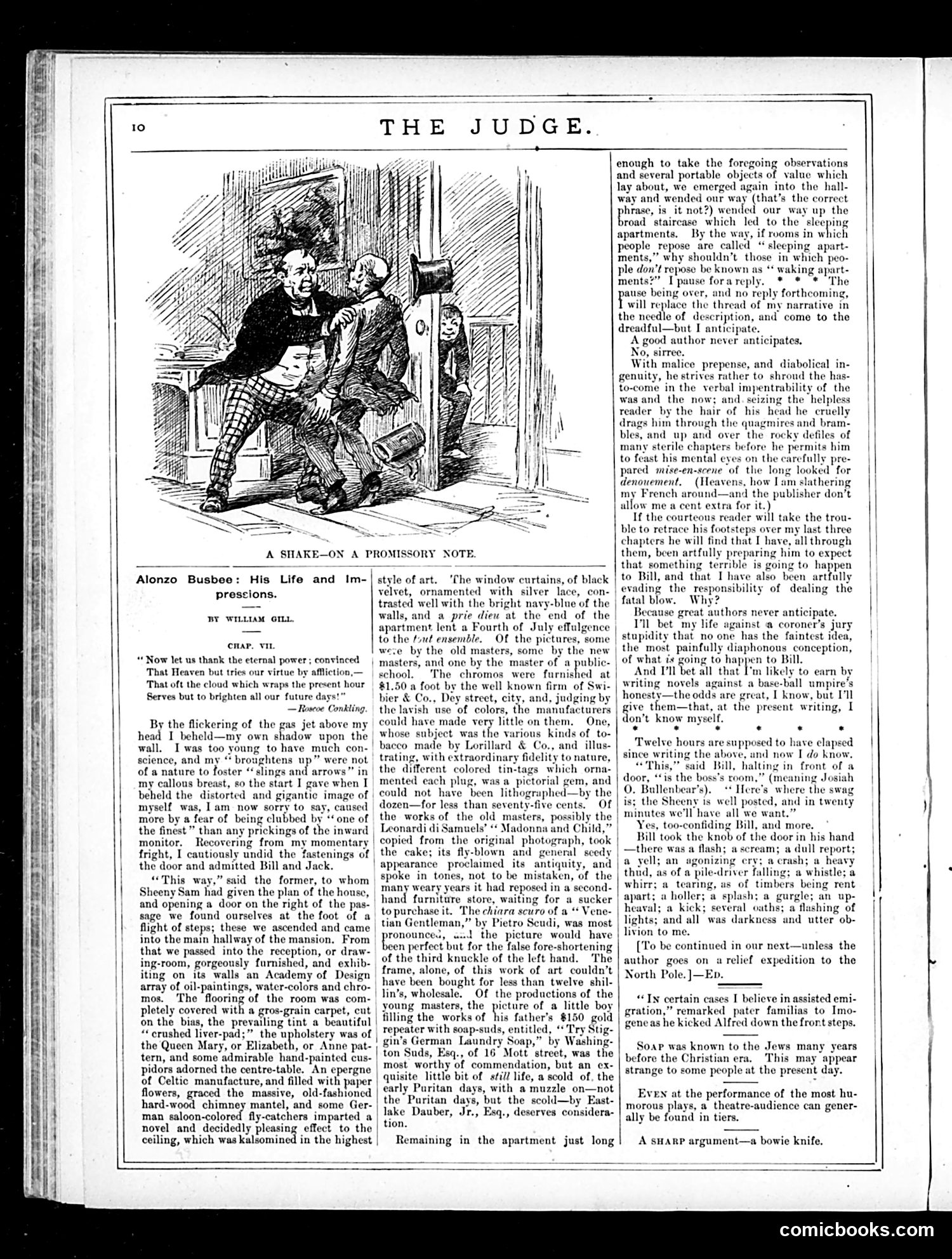 Judge — October 6, 1883 — page 10