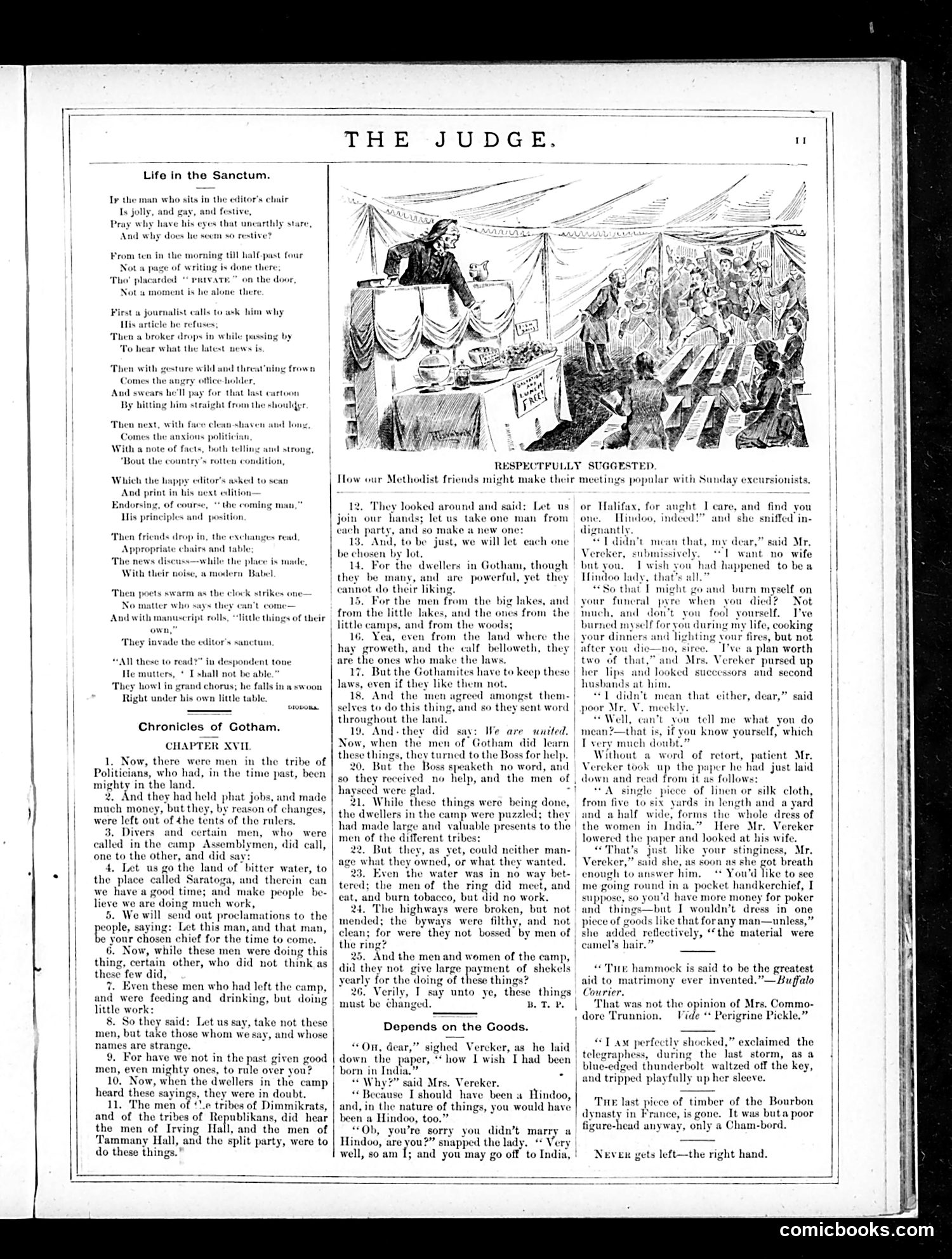 Judge — October 6, 1883 — page 11