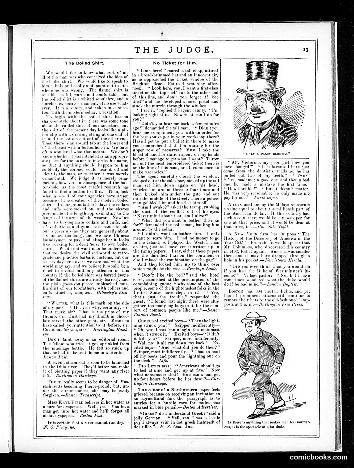 Judge — October 6, 1883 — page 13
