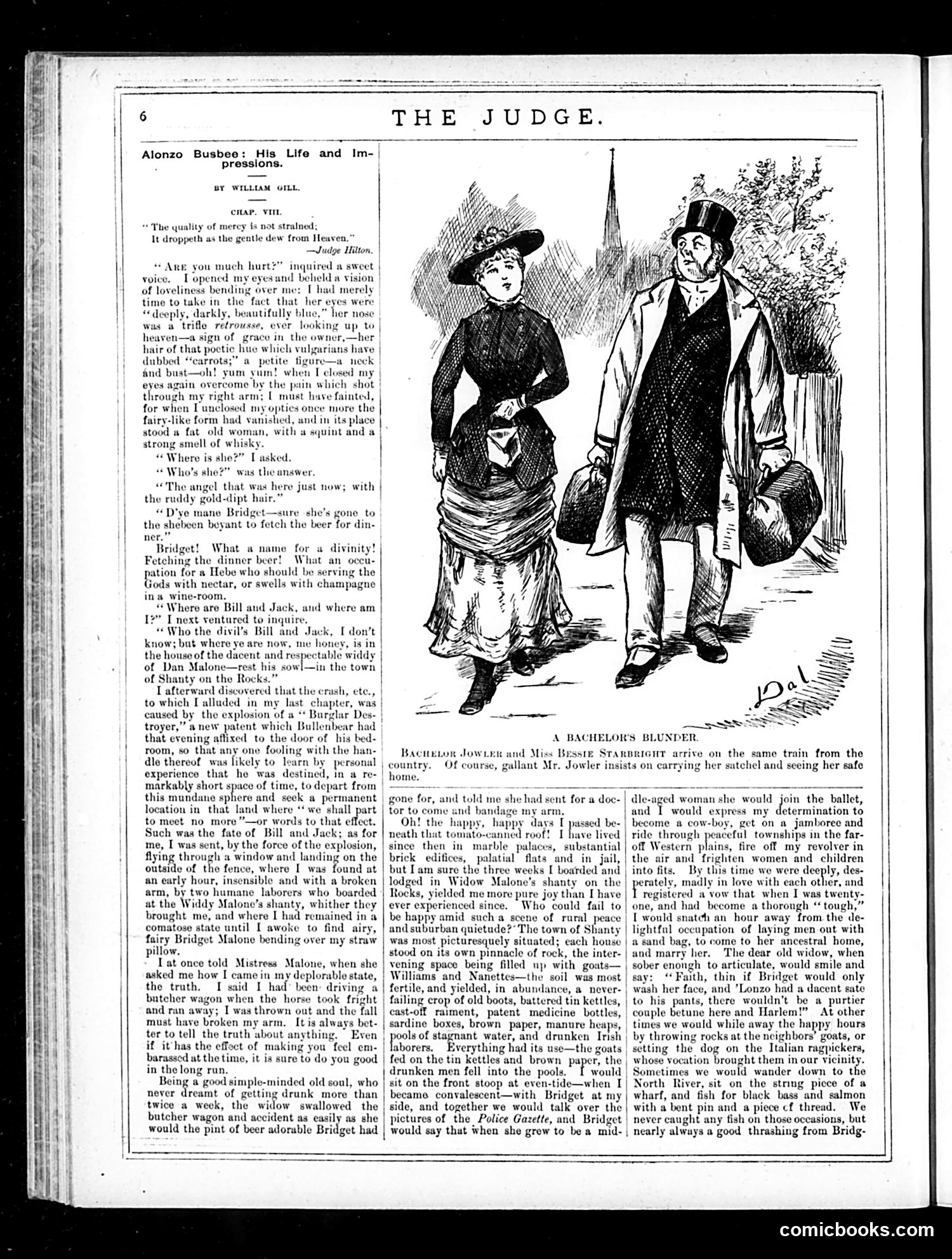 Judge — October 13, 1883 — page 6