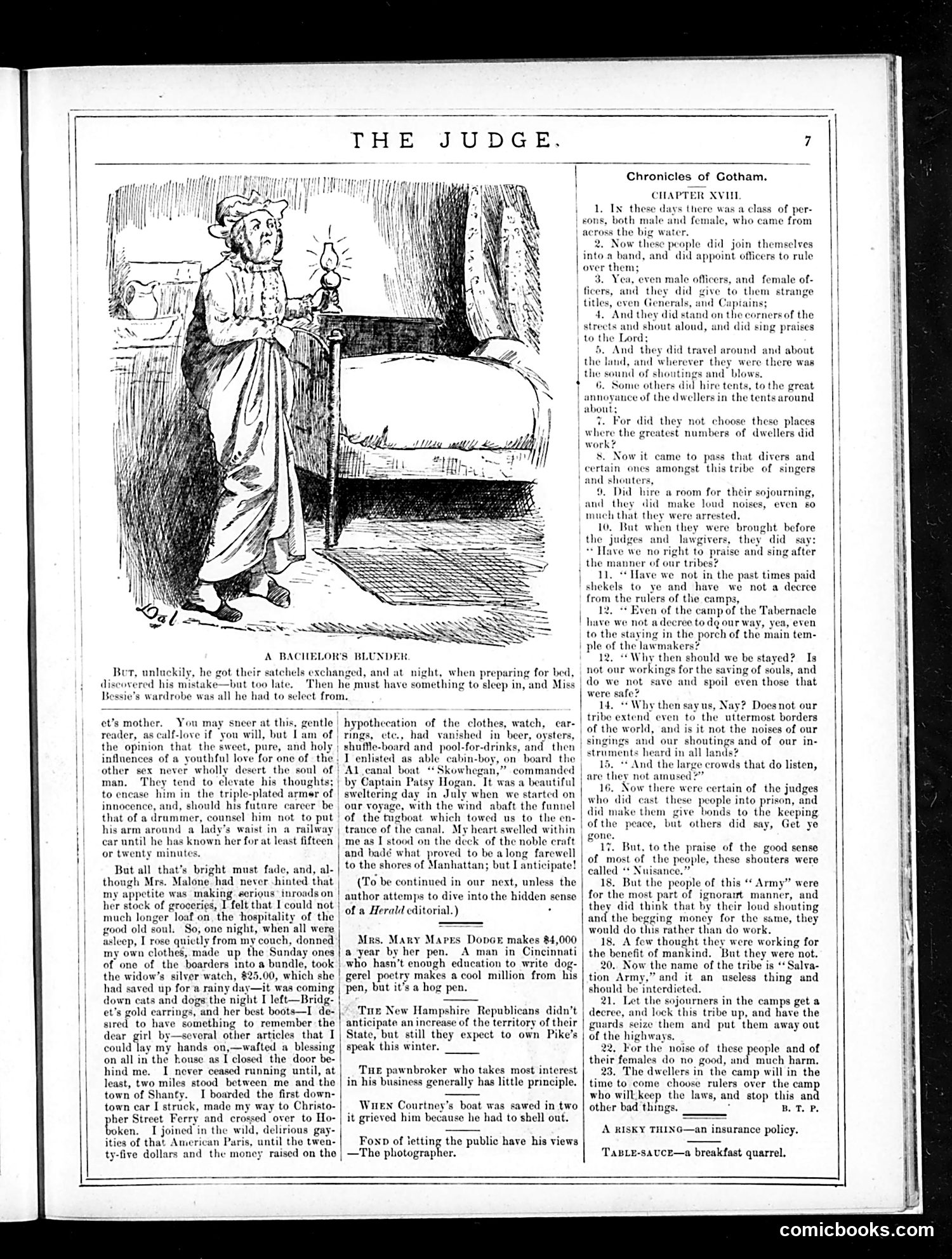 Judge — October 13, 1883 — page 7