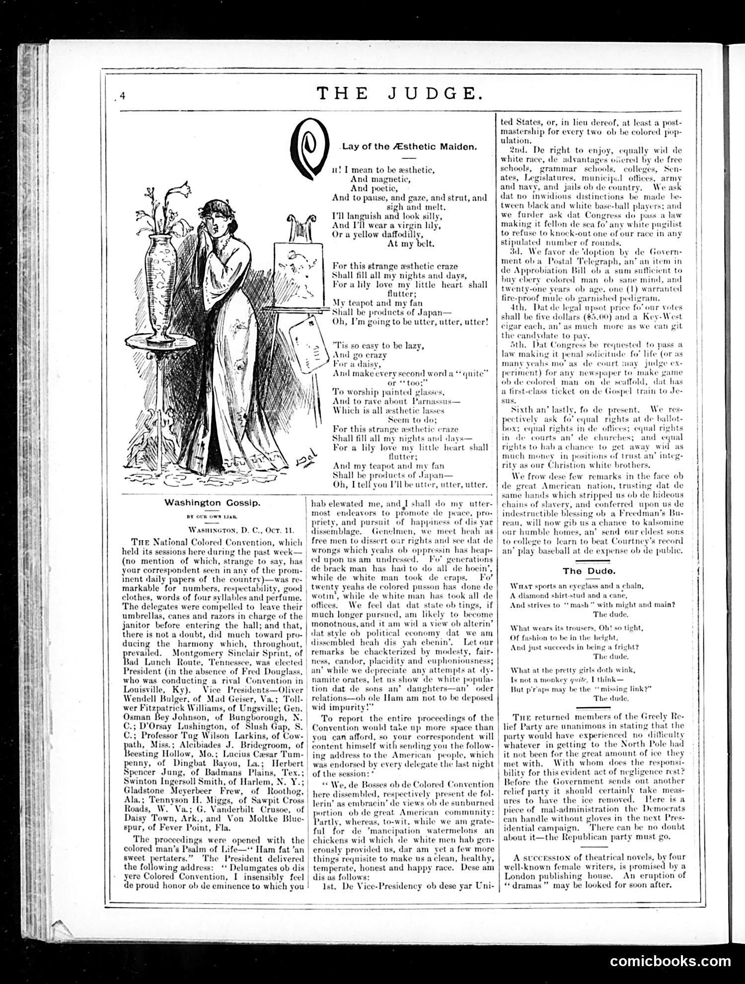 Judge — October 20, 1883 — page 4