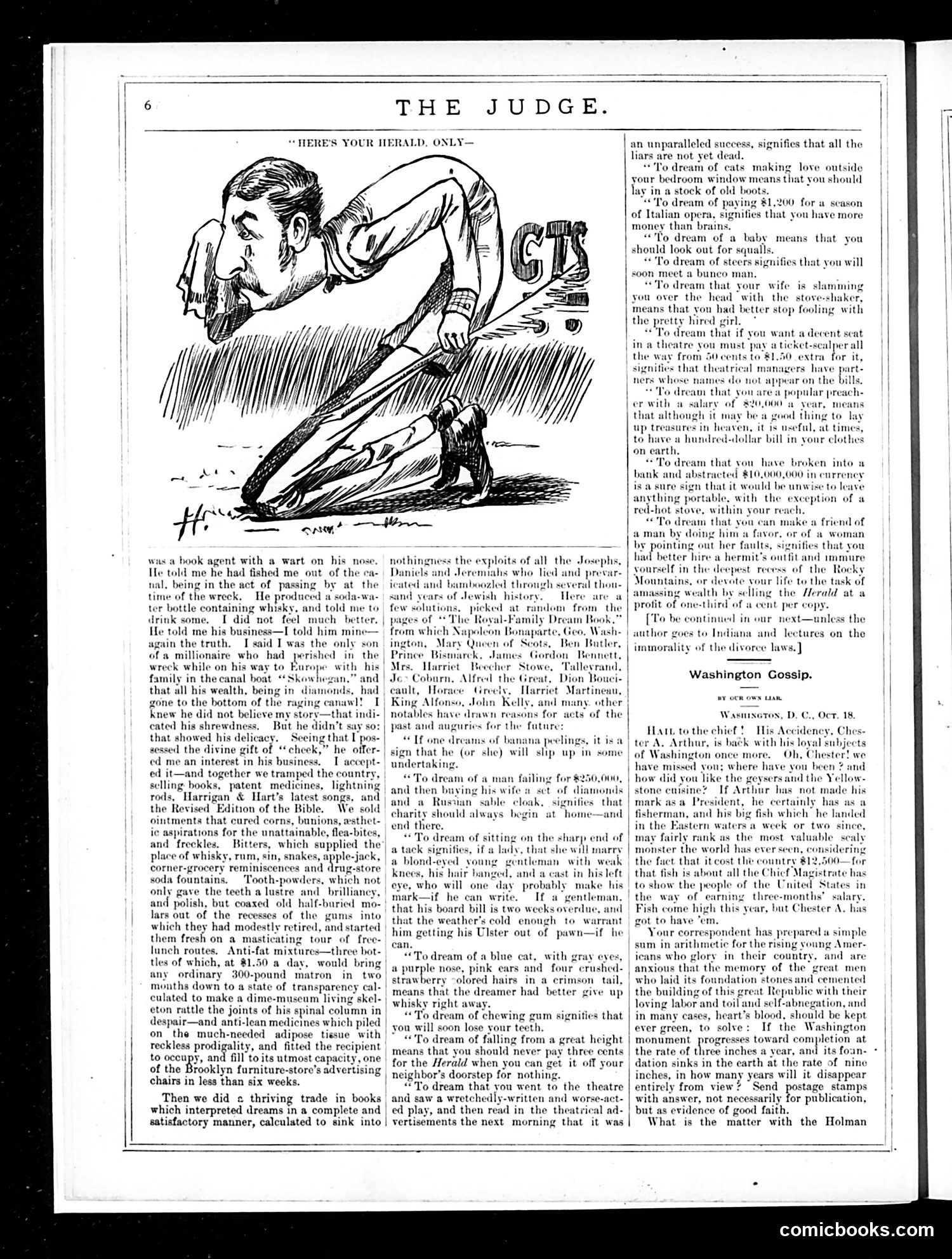 Judge — October 27, 1883 — page 6