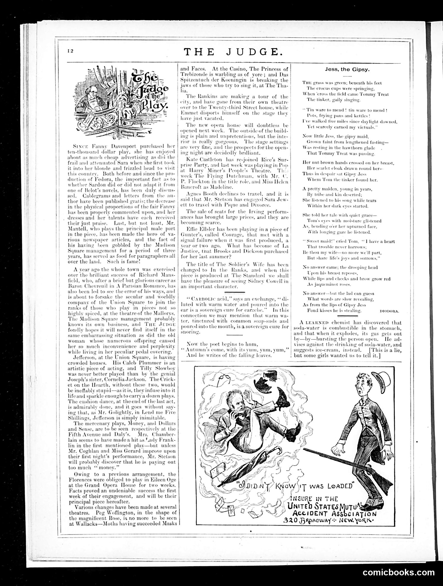 Judge — October 27, 1883 — page 12