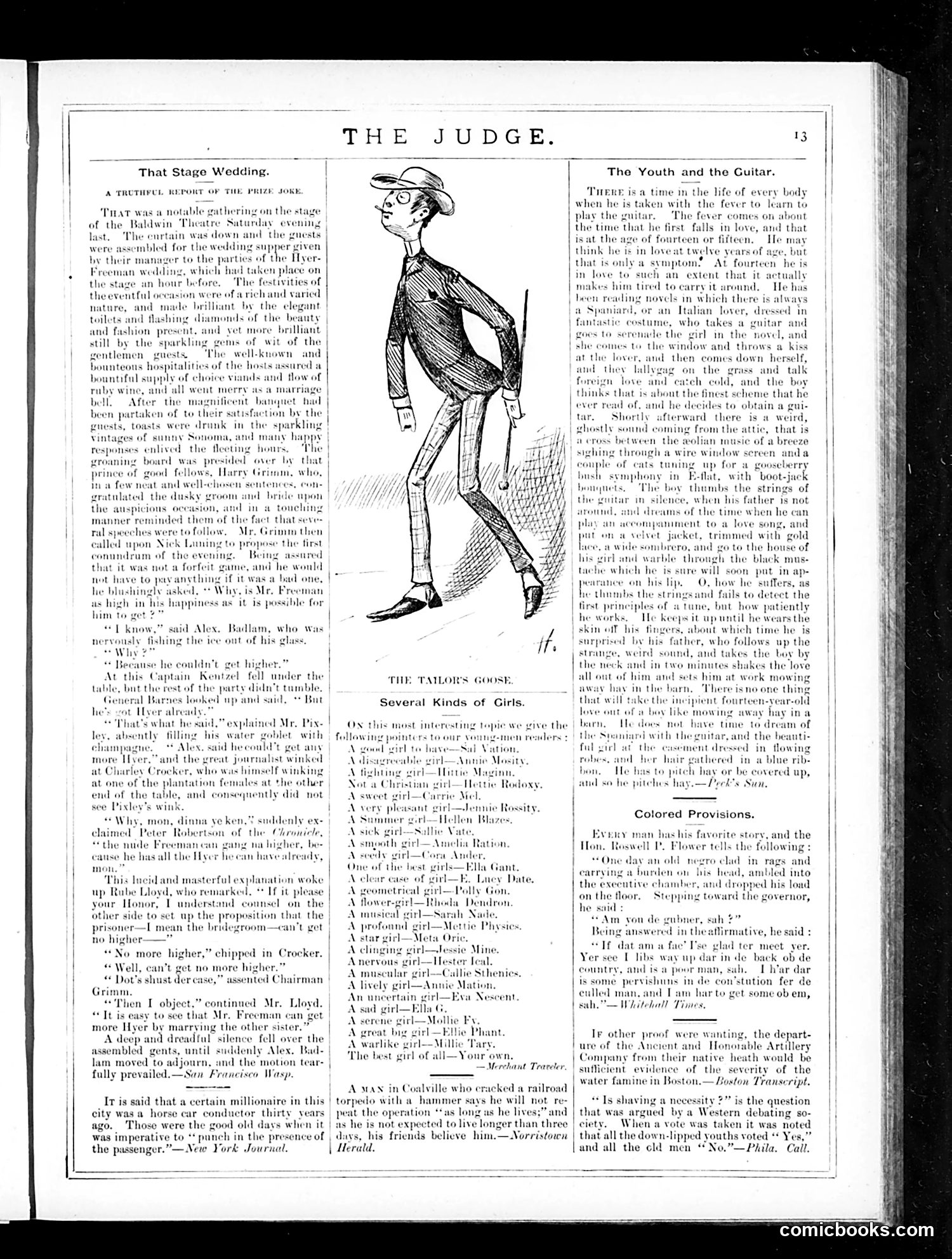 Judge — October 27, 1883 — page 13