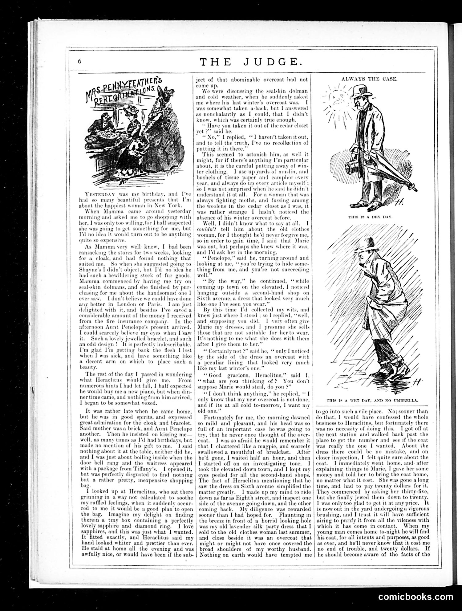 Judge — November 3, 1883 — page 6