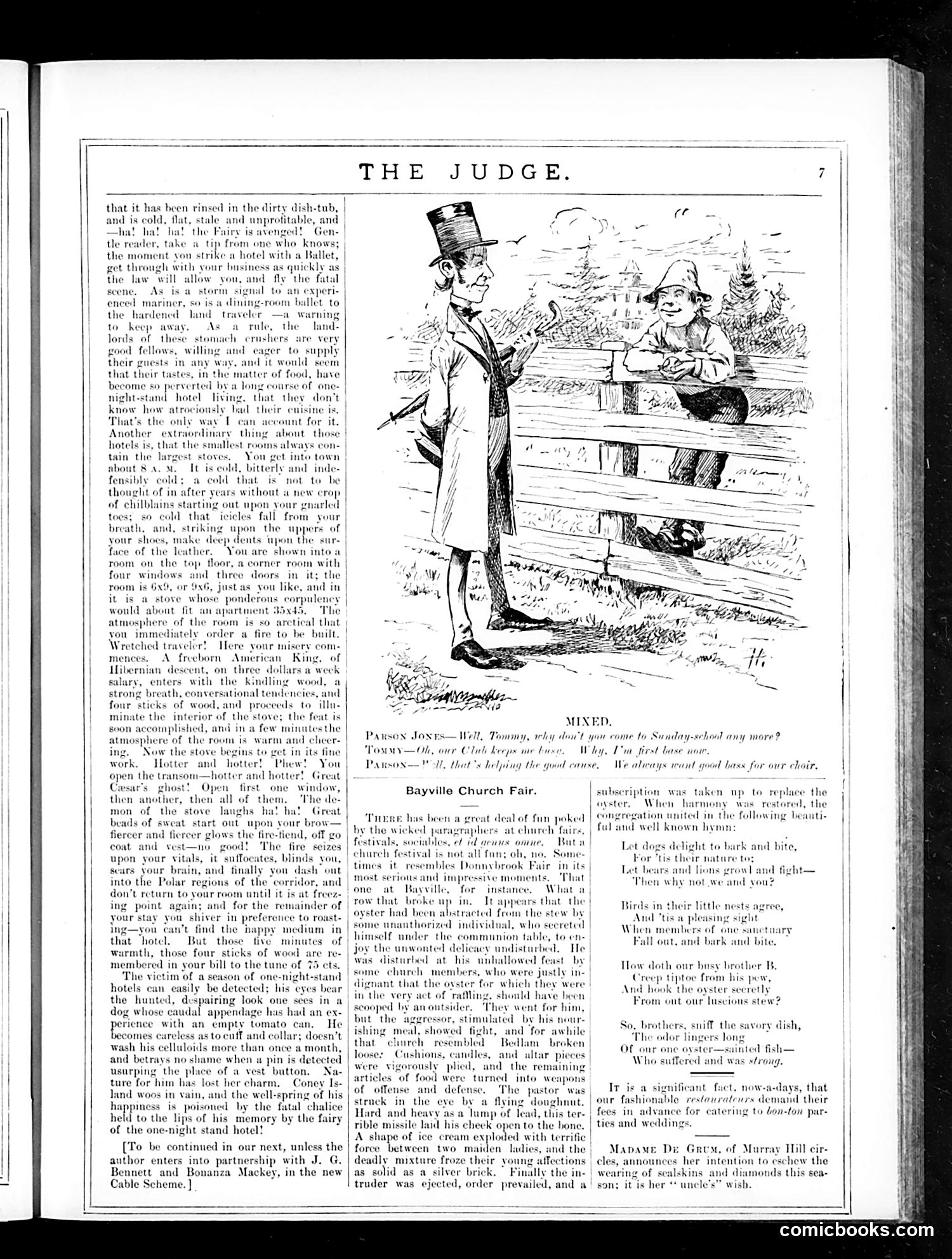 Judge — November 10, 1883 — page 7